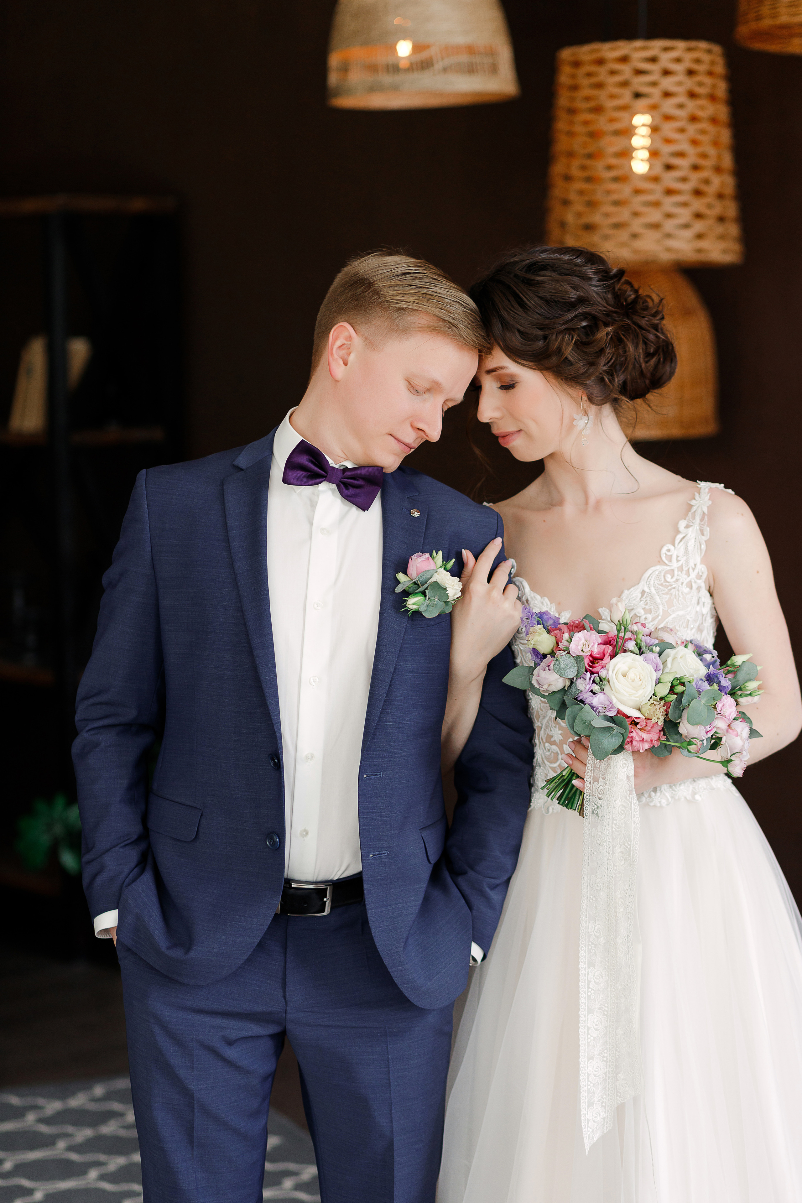 Фотосессия Анастасии и Ярослава. Свадебный и семейный фотограф в Твери и Тверской области