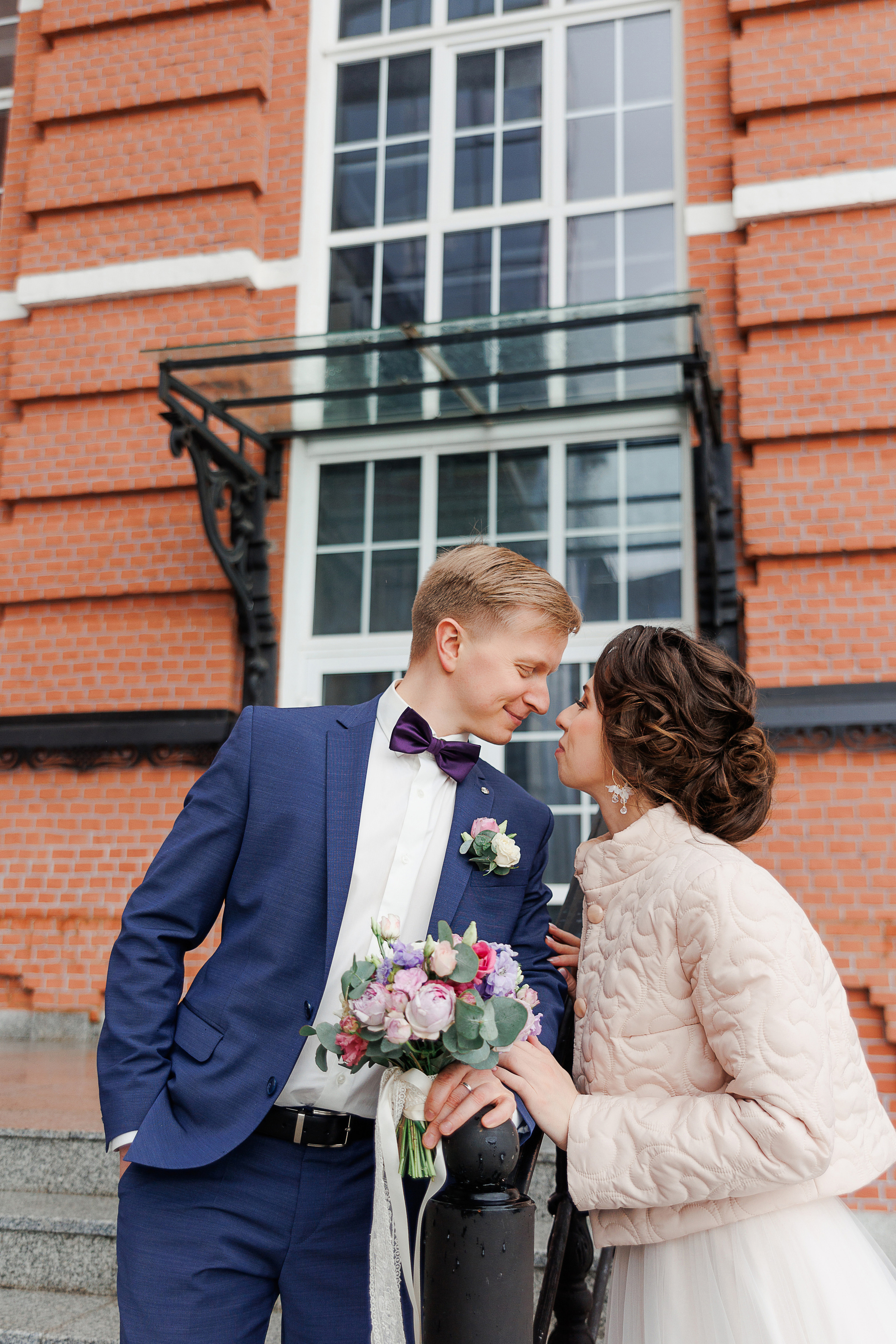 Фотосессия Анастасии и Ярослава. Свадебный и семейный фотограф в Твери и Тверской области