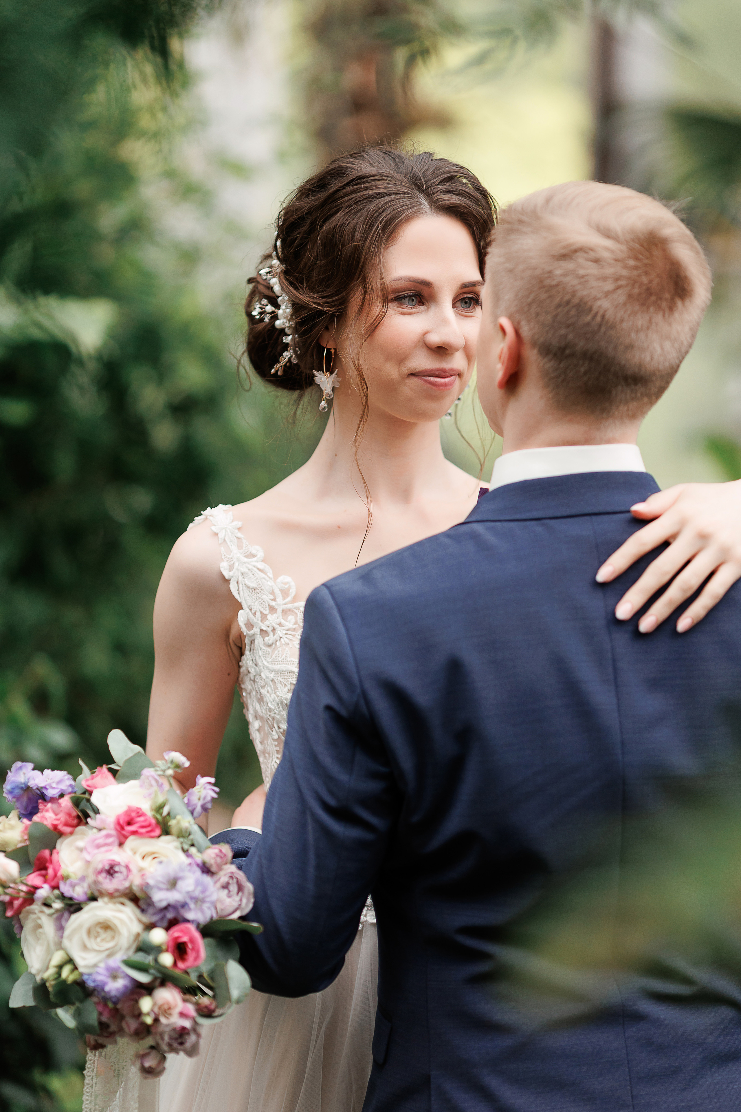 Фотосессия Анастасии и Ярослава. Свадебный и семейный фотограф в Твери и Тверской области