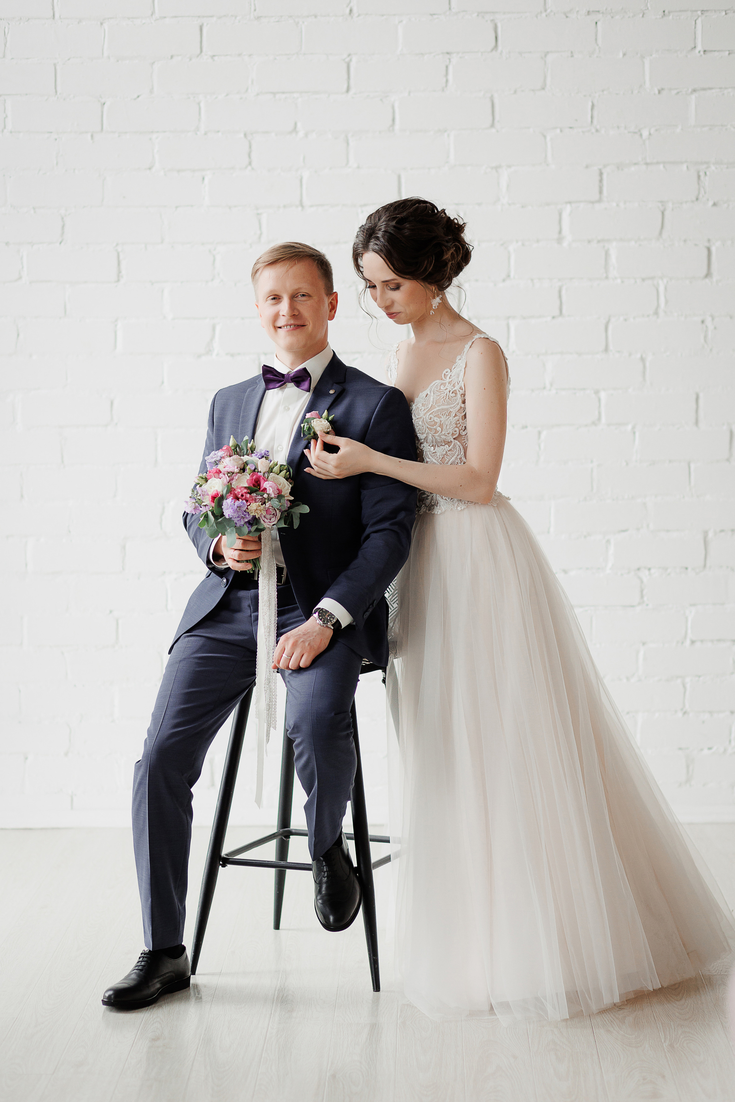 Фотосессия Анастасии и Ярослава. Свадебный и семейный фотограф в Твери и Тверской области