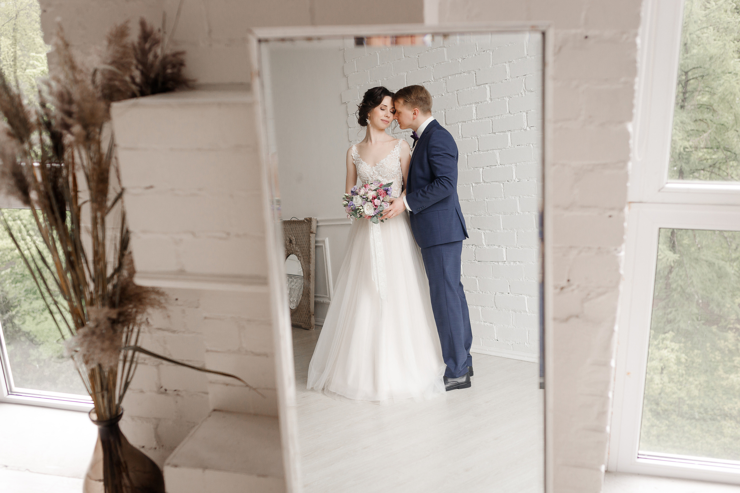 Фотосессия Анастасии и Ярослава. Свадебный и семейный фотограф в Твери и Тверской области