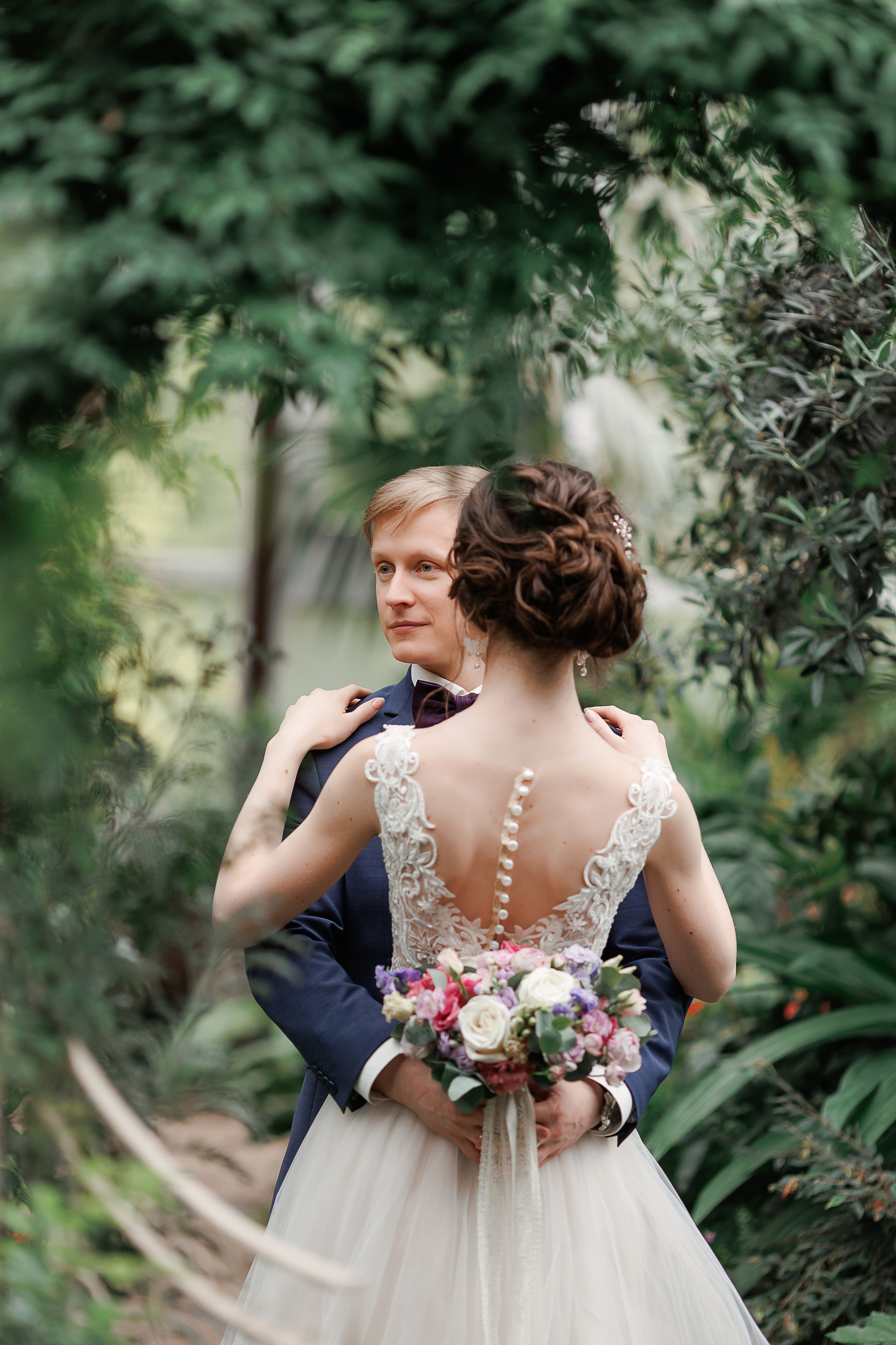 Фотосессия Анастасии и Ярослава. Свадебный и семейный фотограф в Твери и Тверской области