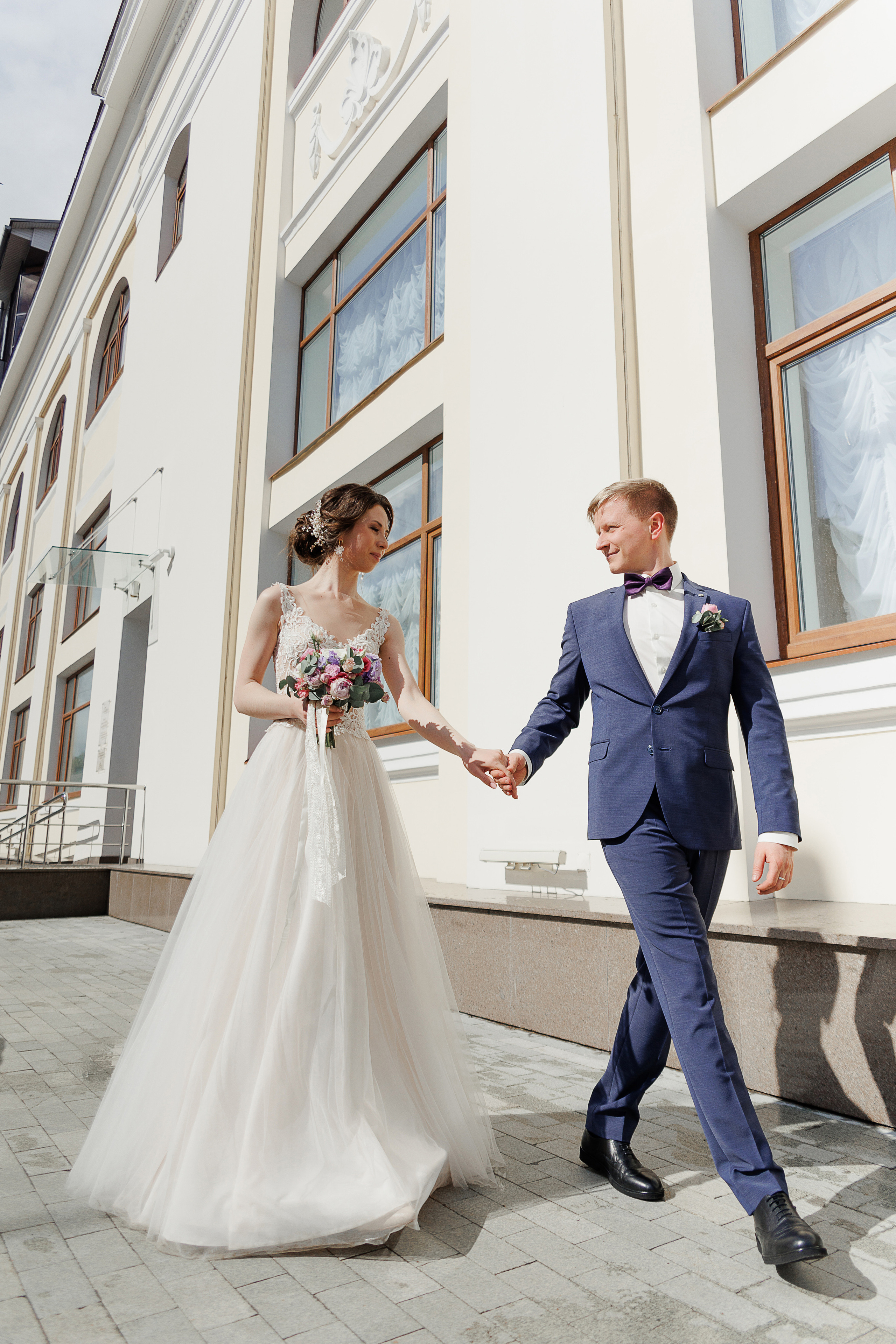 Фотосессия Анастасии и Ярослава. Свадебный и семейный фотограф в Твери и Тверской области