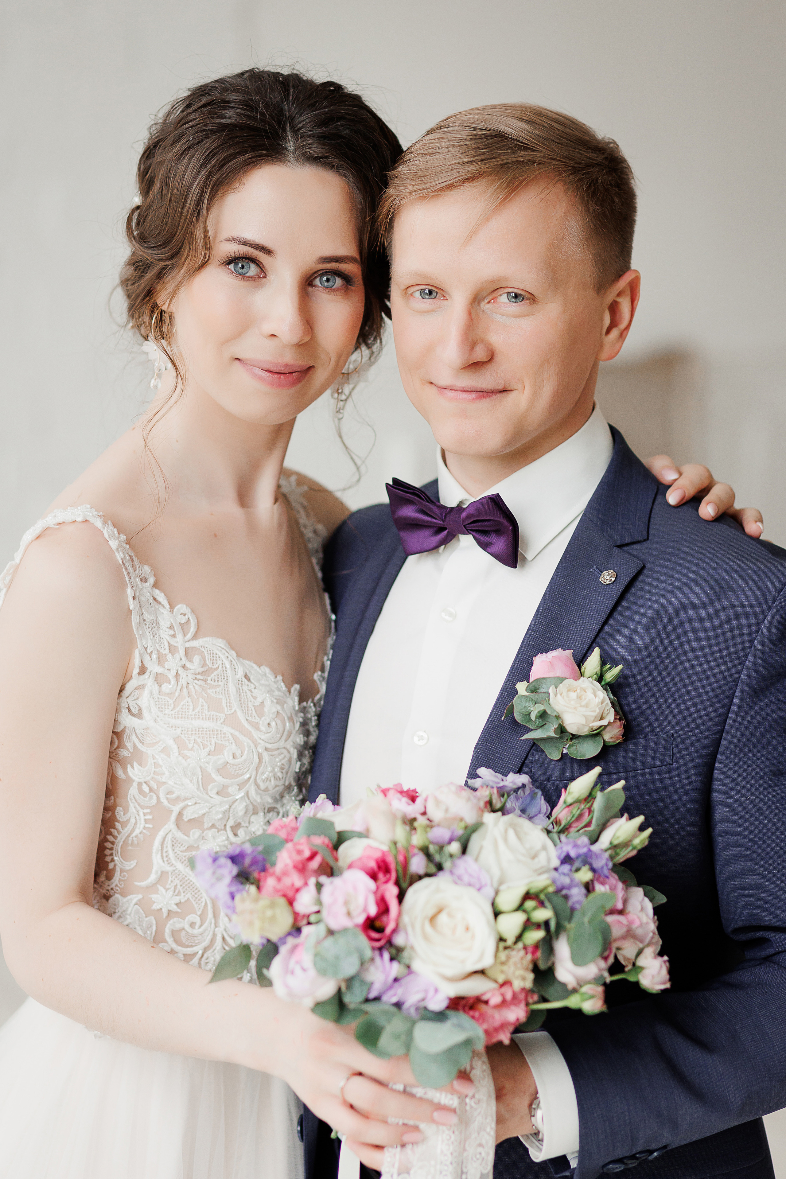 Фотосессия Анастасии и Ярослава. Свадебный и семейный фотограф в Твери и Тверской области