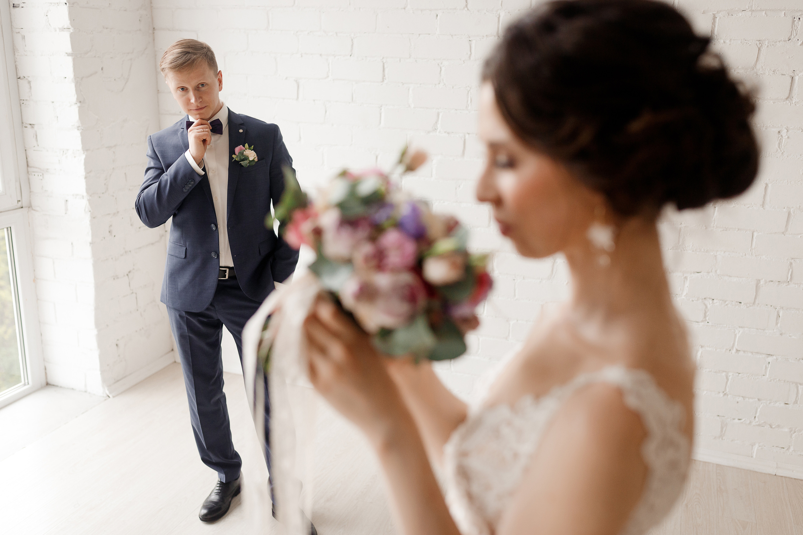 Фотосессия Анастасии и Ярослава. Свадебный и семейный фотограф в Твери и Тверской области