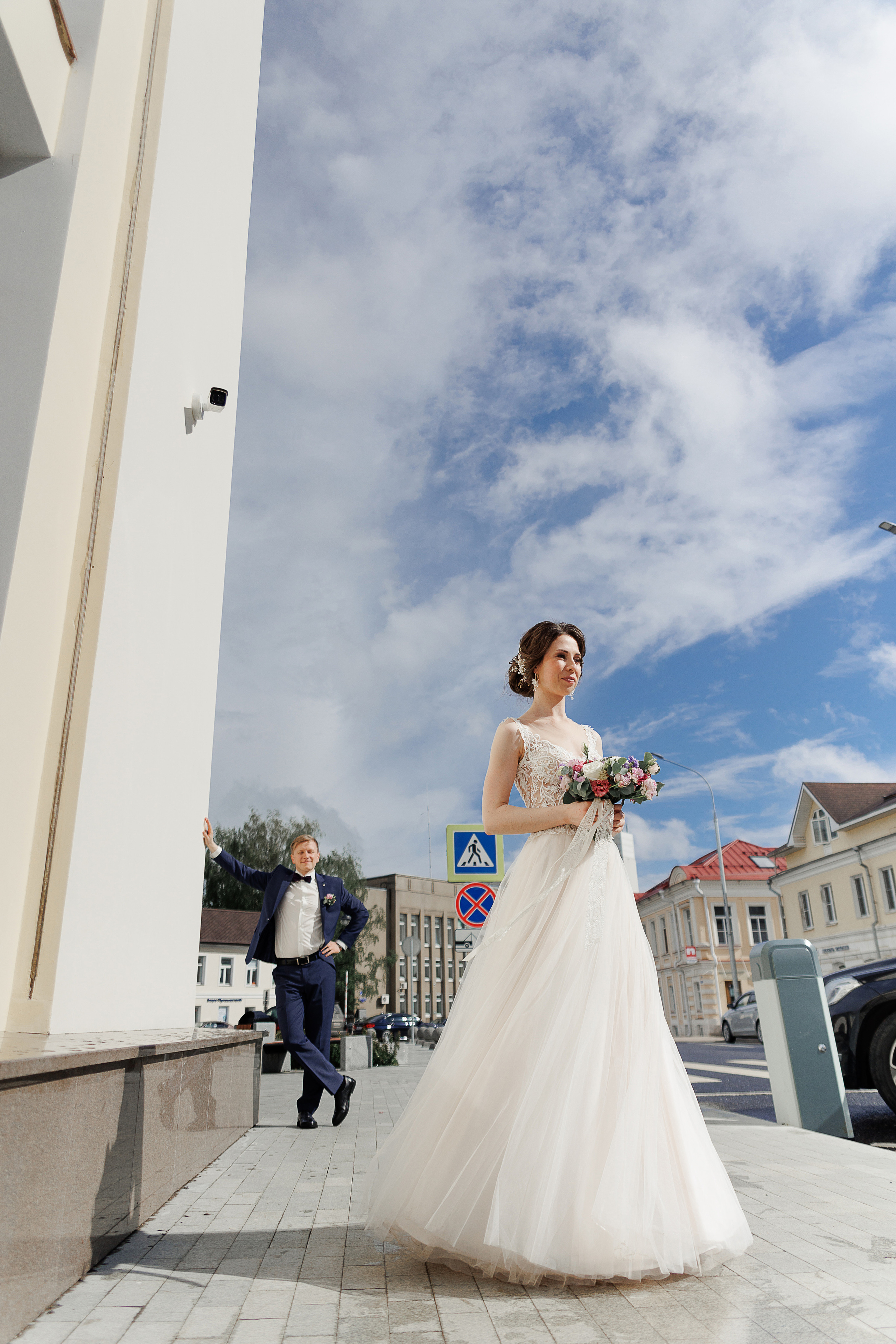 Фотосессия Анастасии и Ярослава. Свадебный и семейный фотограф в Твери и Тверской области