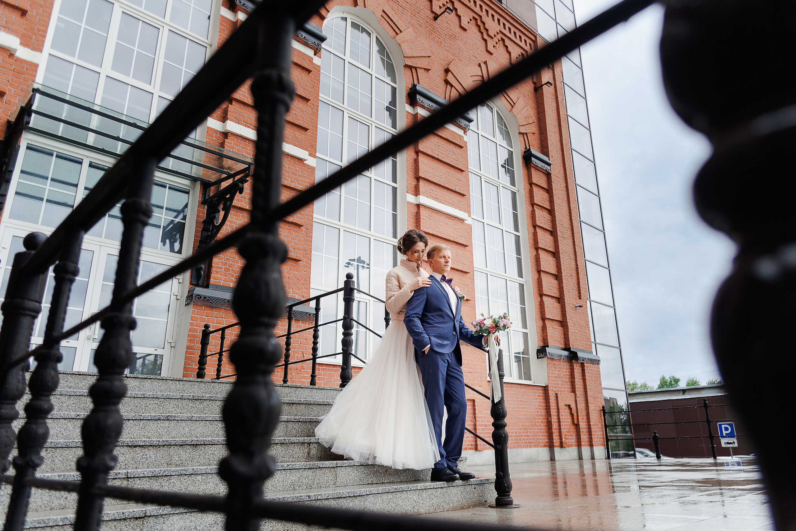 Фотосессия Анастасии и Ярослава. Свадебный и семейный фотограф в Твери и Тверской области