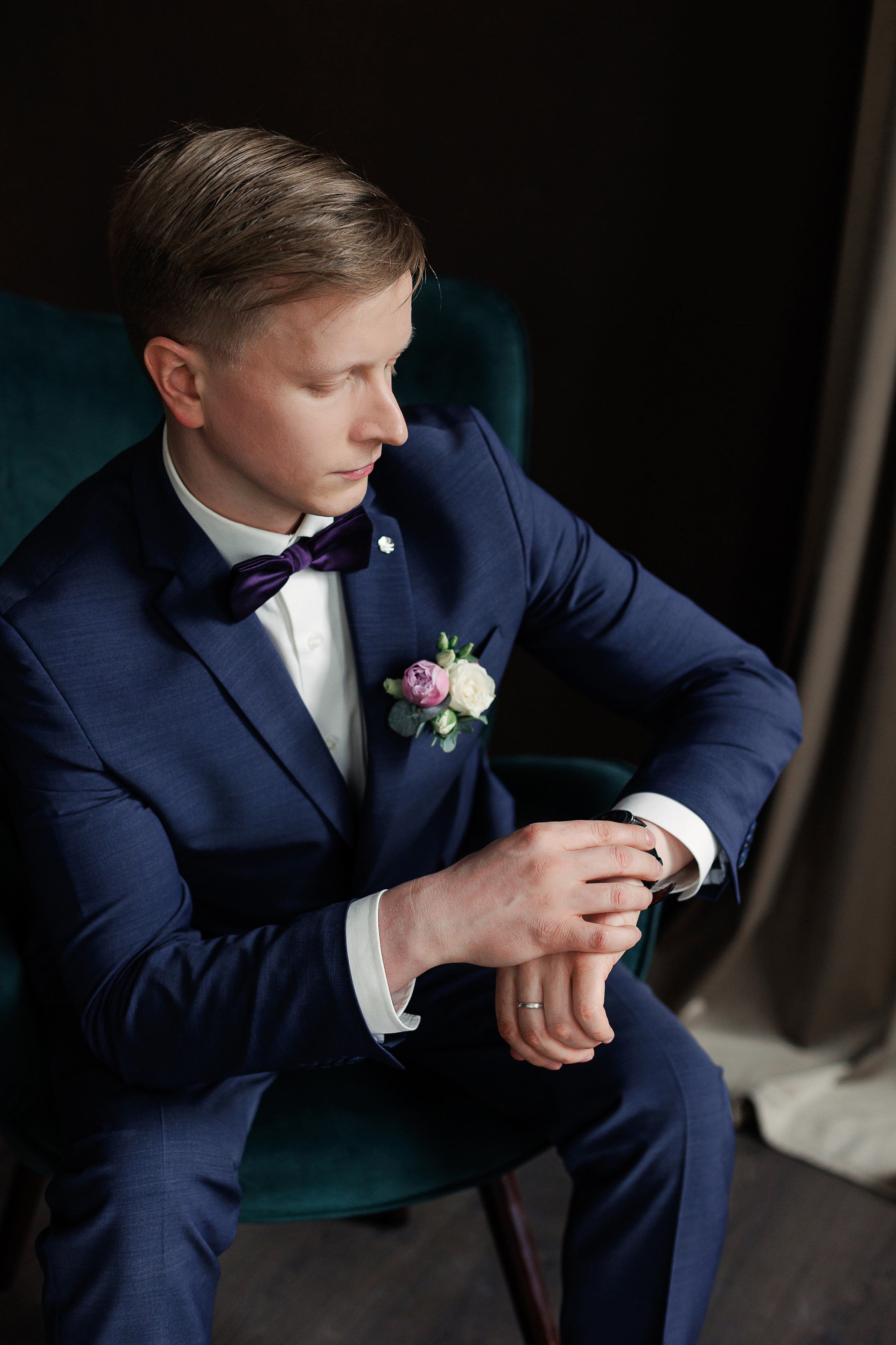 Фотосессия Анастасии и Ярослава. Свадебный и семейный фотограф в Твери и Тверской области