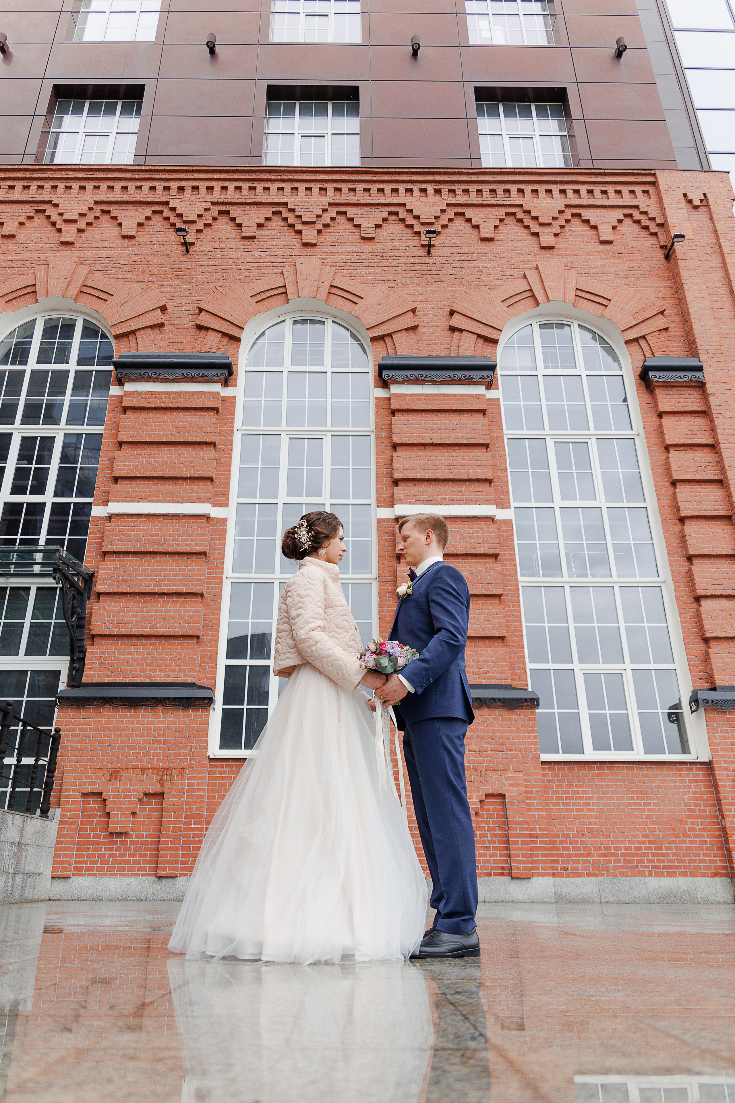 Фотосессия Анастасии и Ярослава. Свадебный и семейный фотограф в Твери и Тверской области