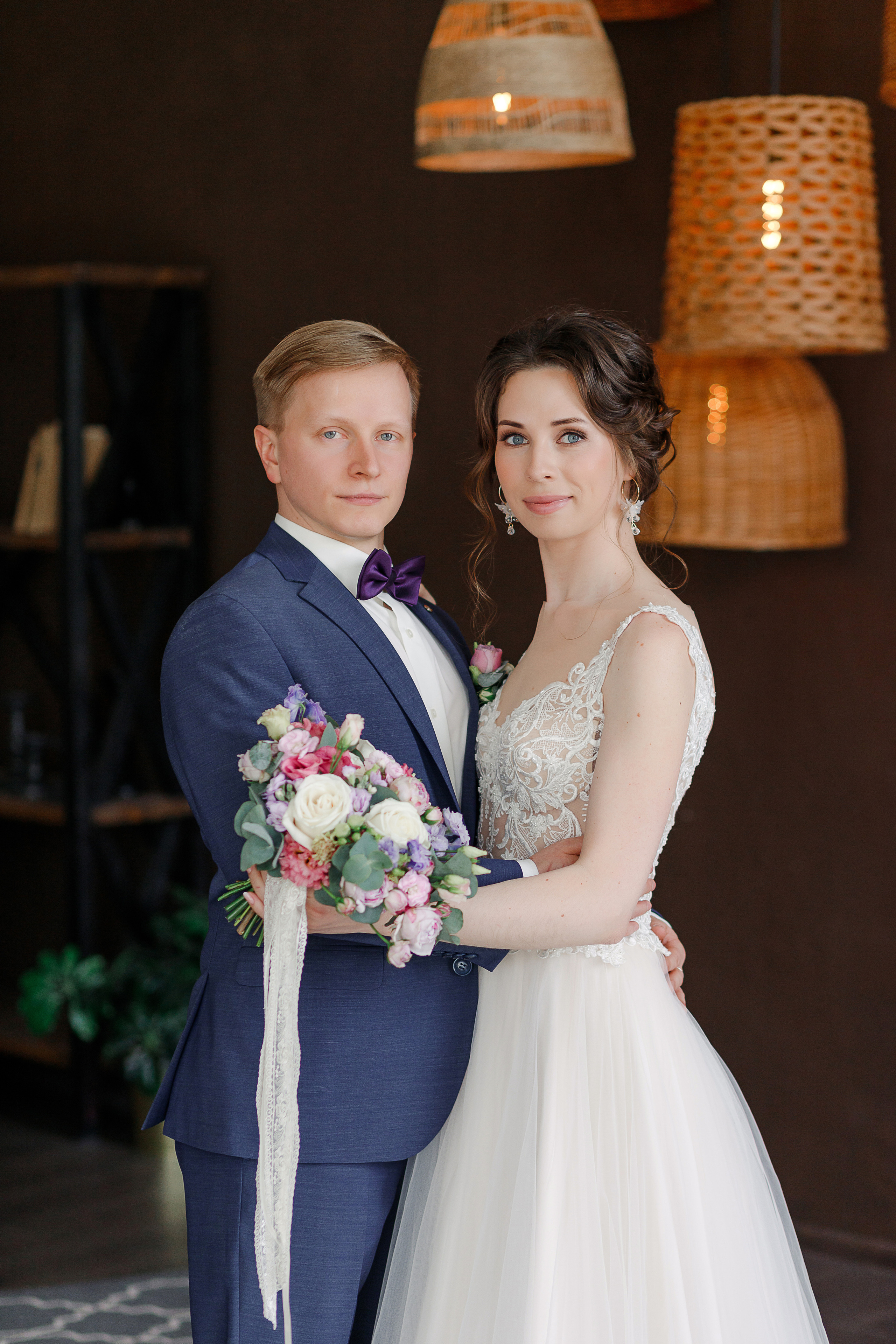 Фотосессия Анастасии и Ярослава. Свадебный и семейный фотограф в Твери и Тверской области