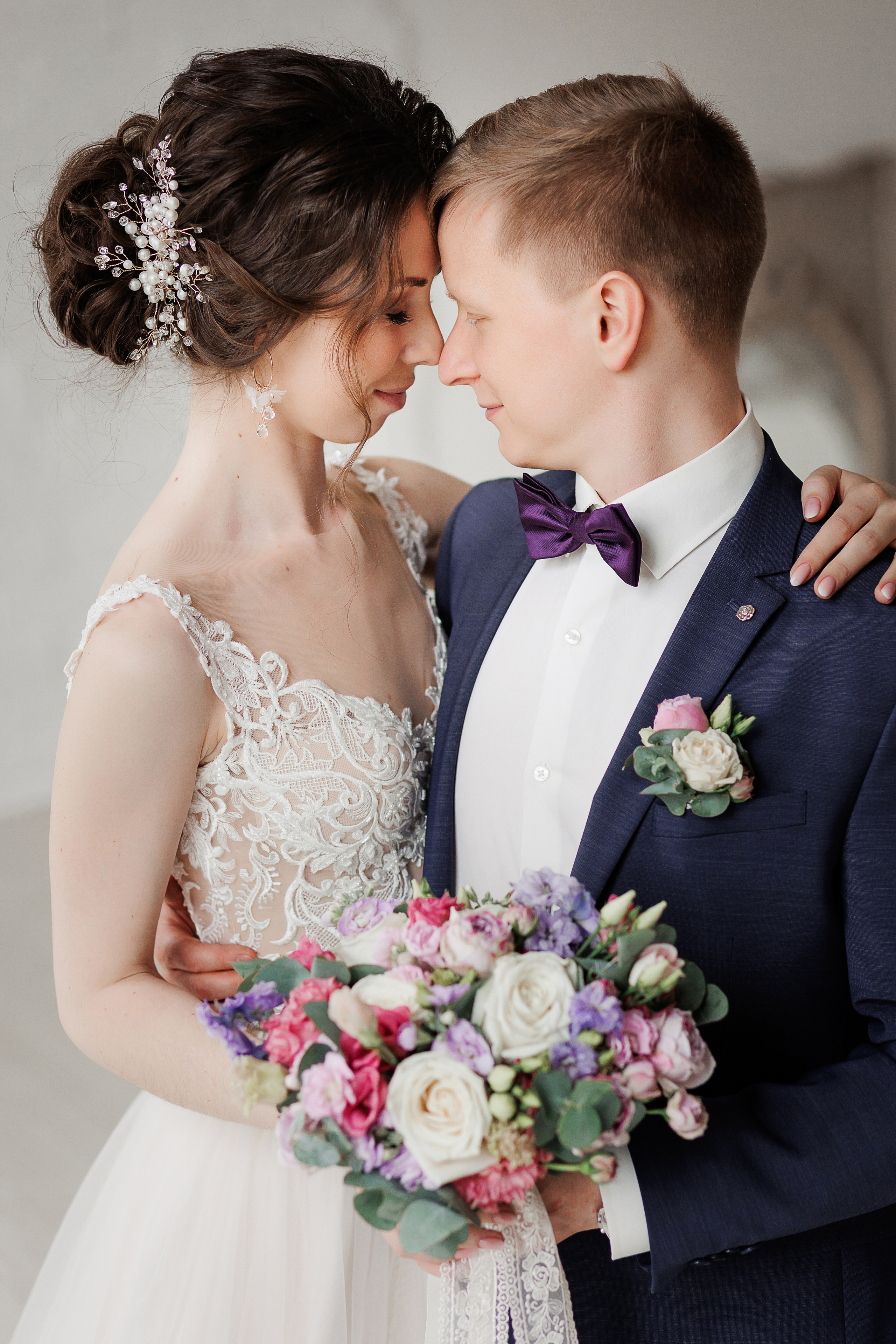 Фотосессия Анастасии и Ярослава. Свадебный и семейный фотограф в Твери и Тверской области