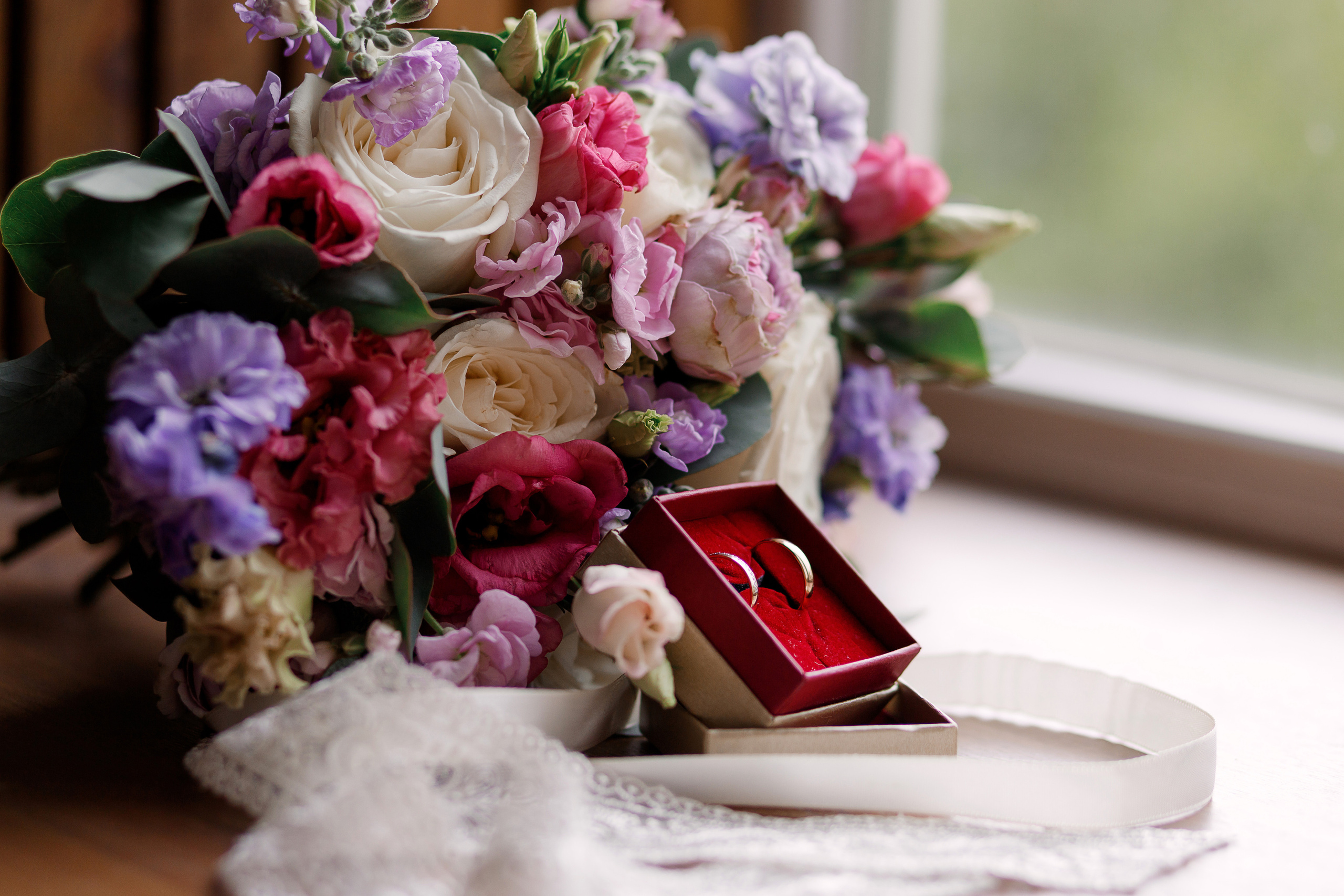 Фотосессия Анастасии и Ярослава. Свадебный и семейный фотограф в Твери и Тверской области