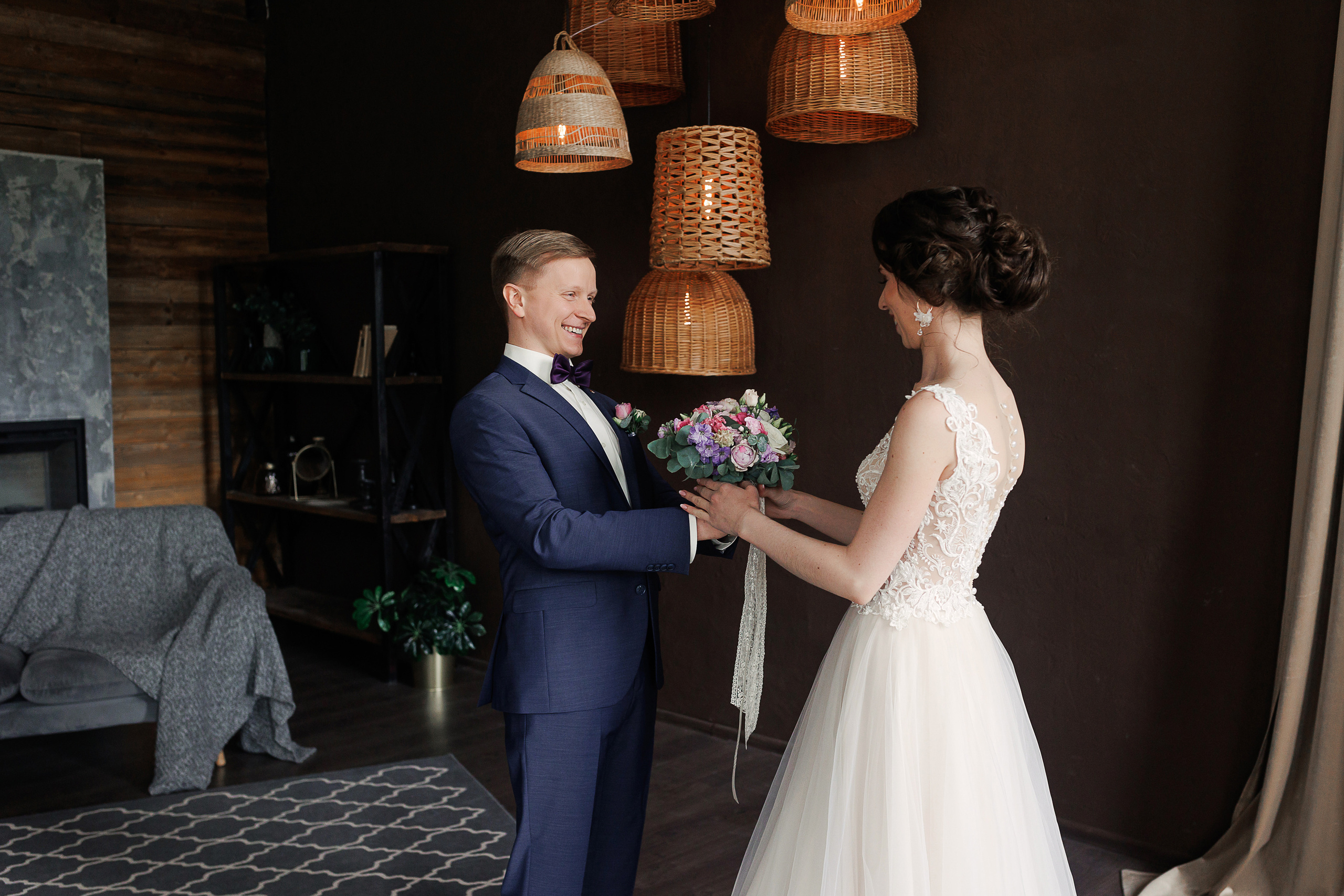 Фотосессия Анастасии и Ярослава. Свадебный и семейный фотограф в Твери и Тверской области