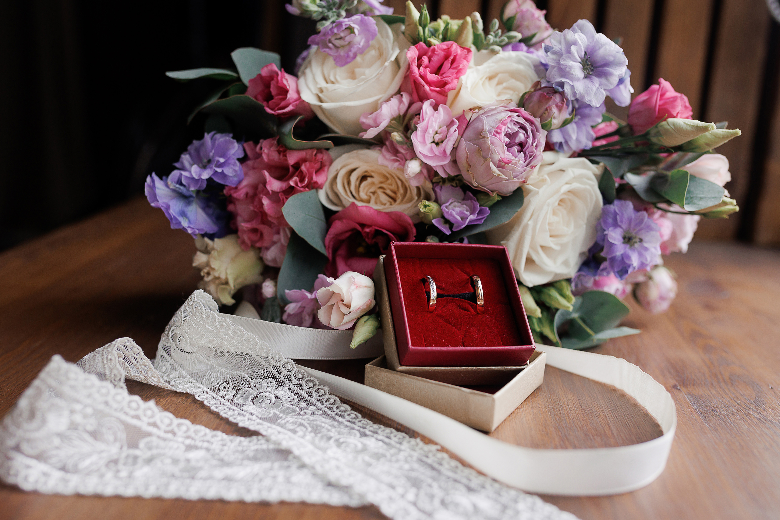 Фотосессия Анастасии и Ярослава. Свадебный и семейный фотограф в Твери и Тверской области