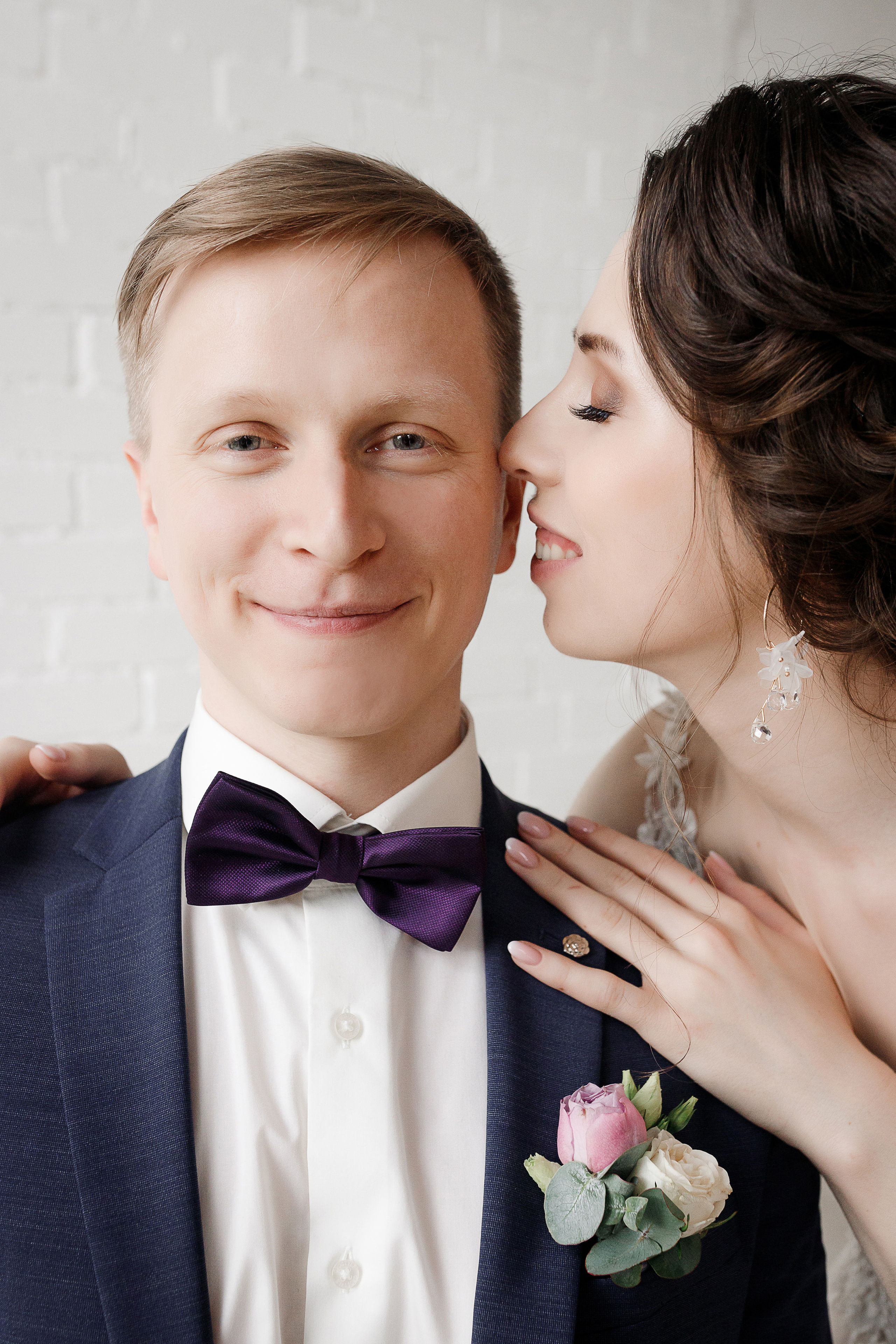 Фотосессия Анастасии и Ярослава. Свадебный и семейный фотограф в Твери и Тверской области