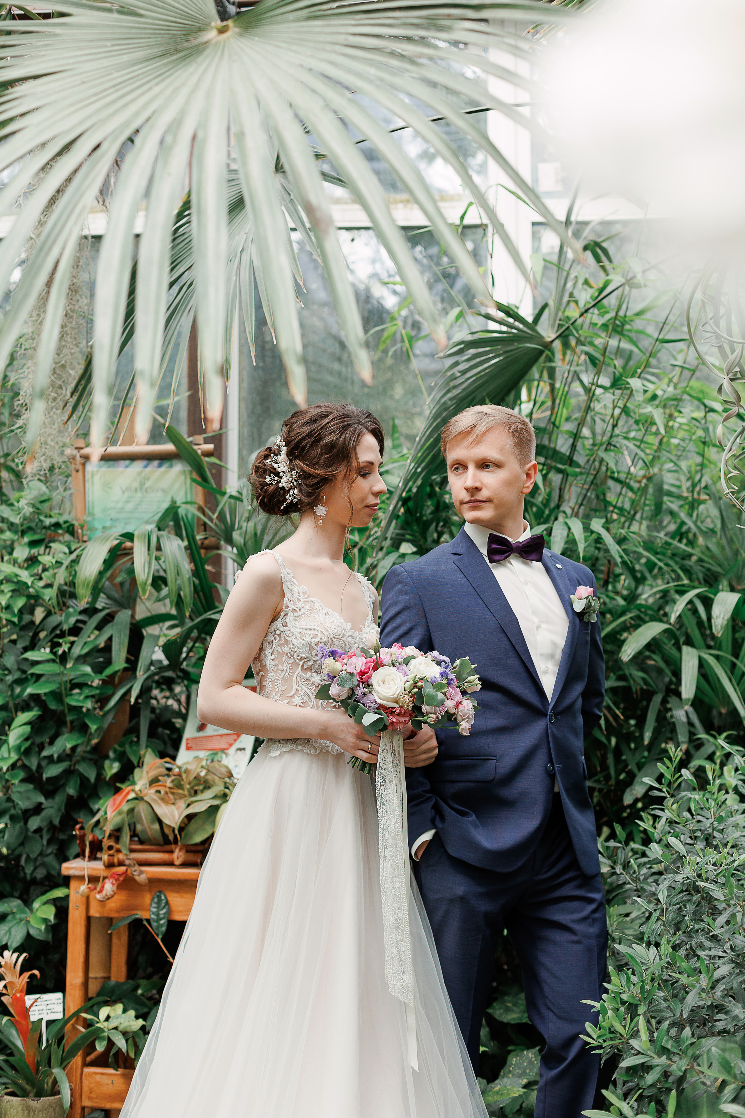 Фотосессия Анастасии и Ярослава. Свадебный и семейный фотограф в Твери и Тверской области