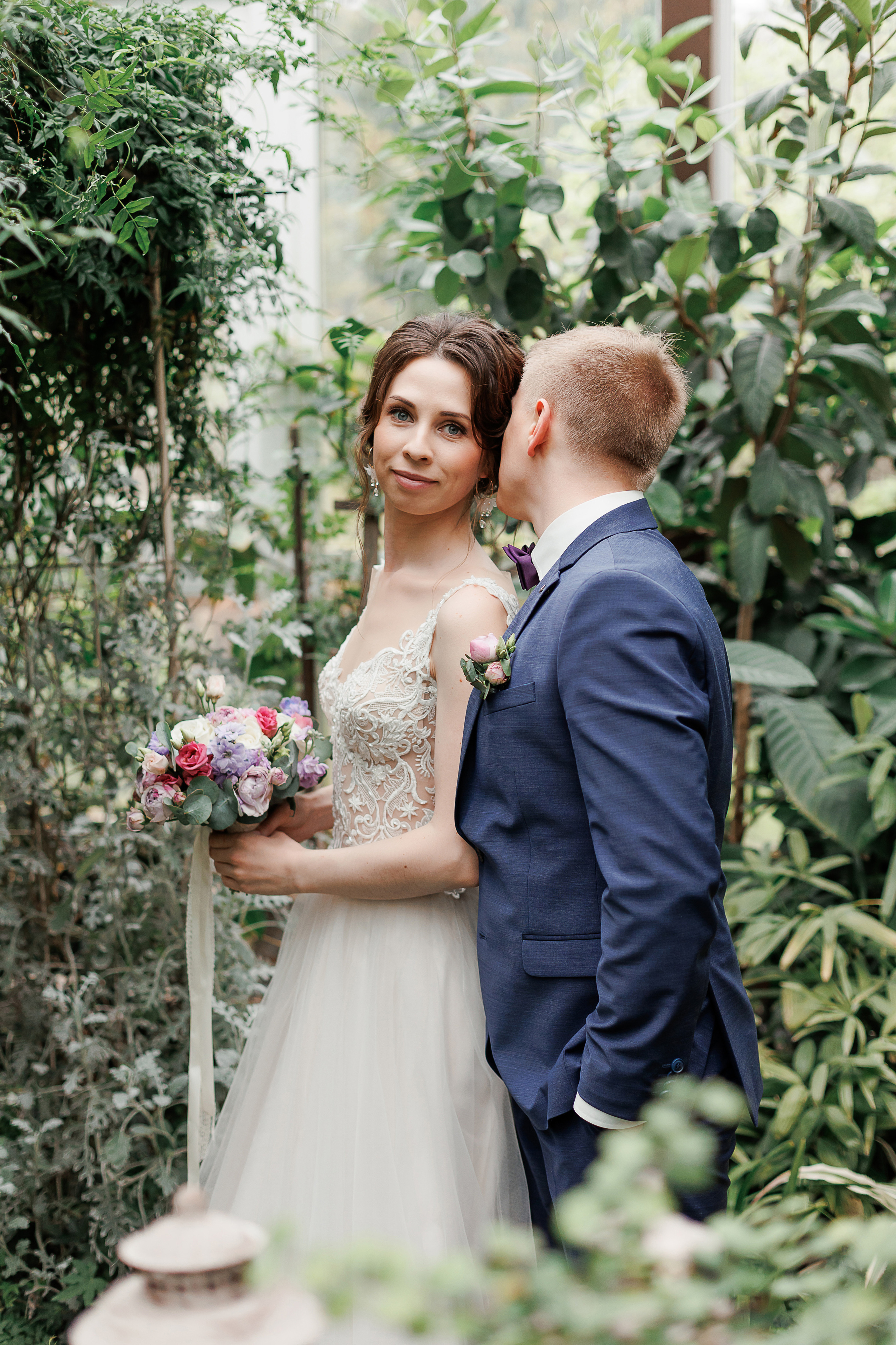 Фотосессия Анастасии и Ярослава. Свадебный и семейный фотограф в Твери и Тверской области