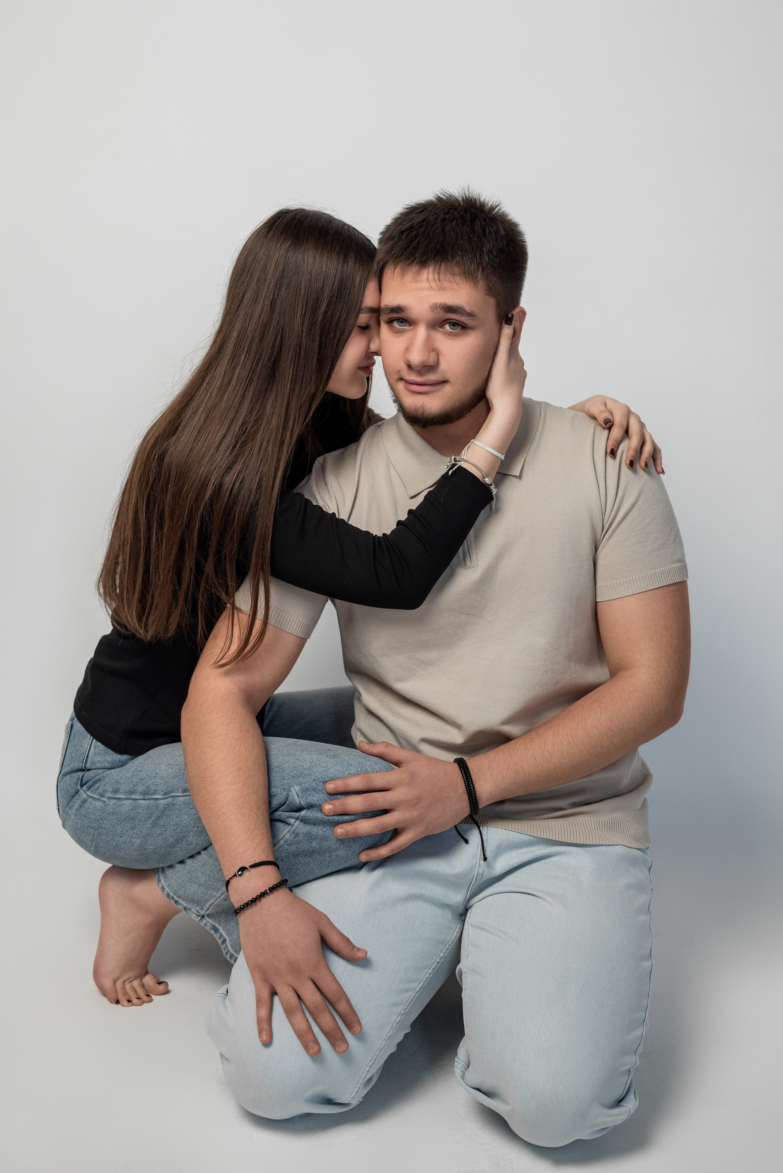 Тимур и Варвара. Фотограф в городе Салават