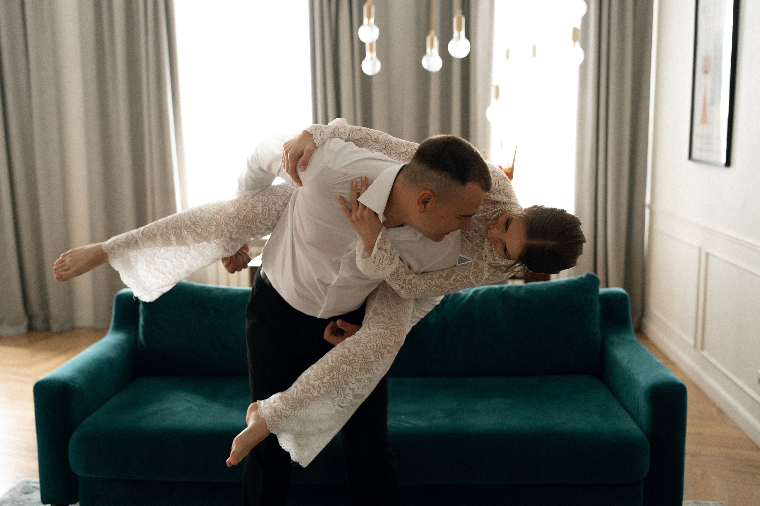 Денис и Анастасия. Свадебный фотограф в Санкт-Петербурге и в Москве Вероника Рябова