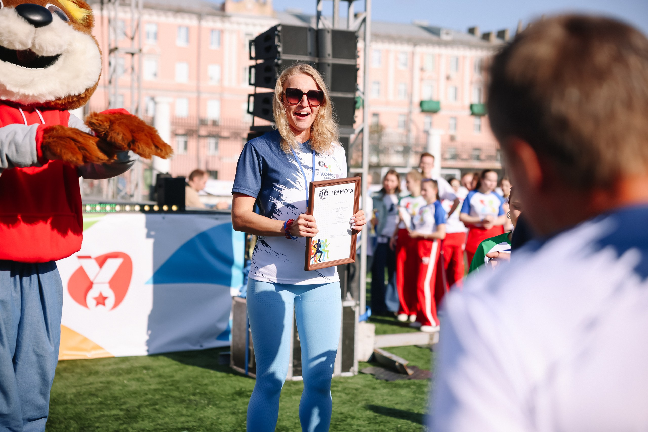 Комос — спартакиадa. Фотограф в Ижевске и Казани Богданов Яков