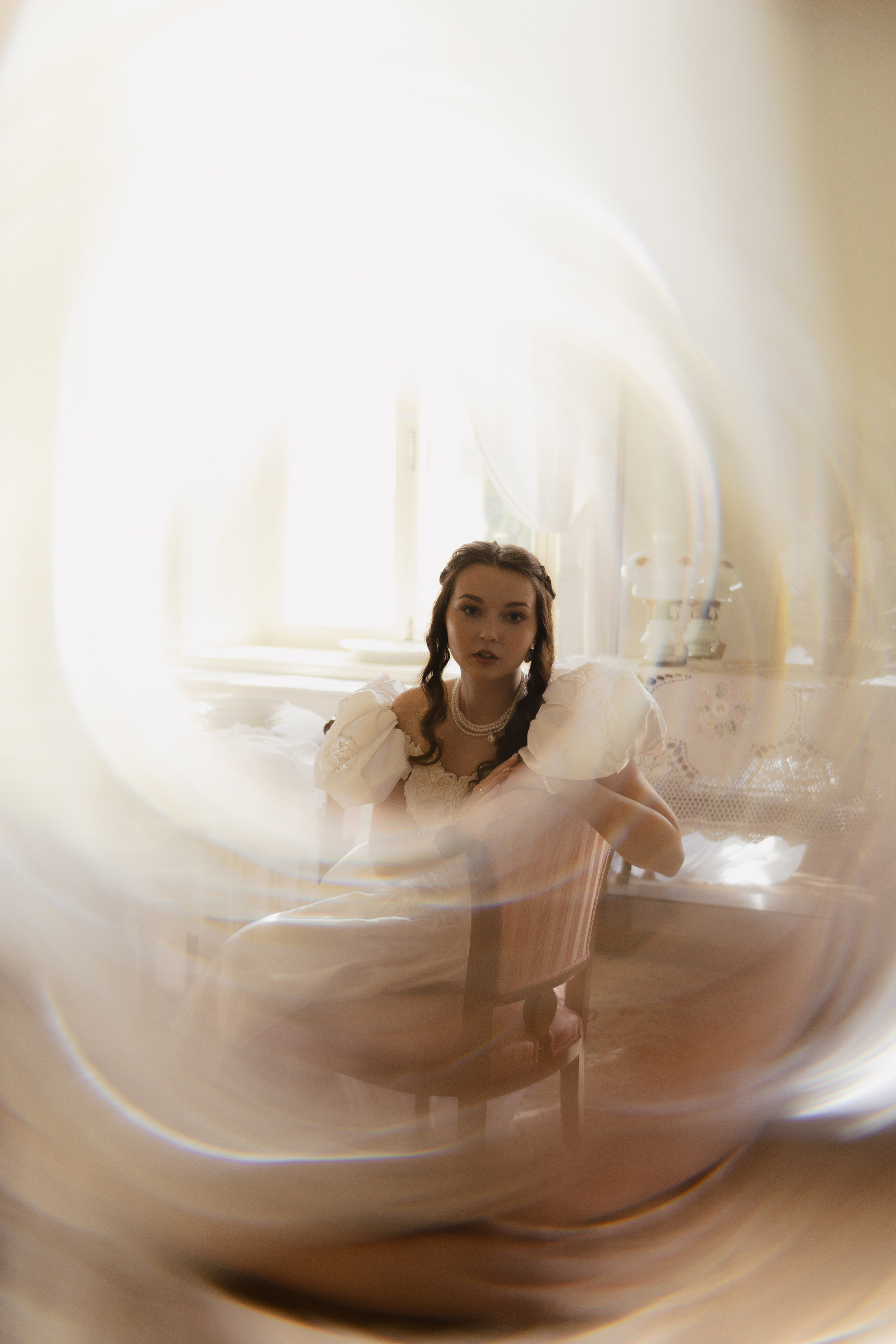 Марина. Фотограф в Москве Таша Логинова