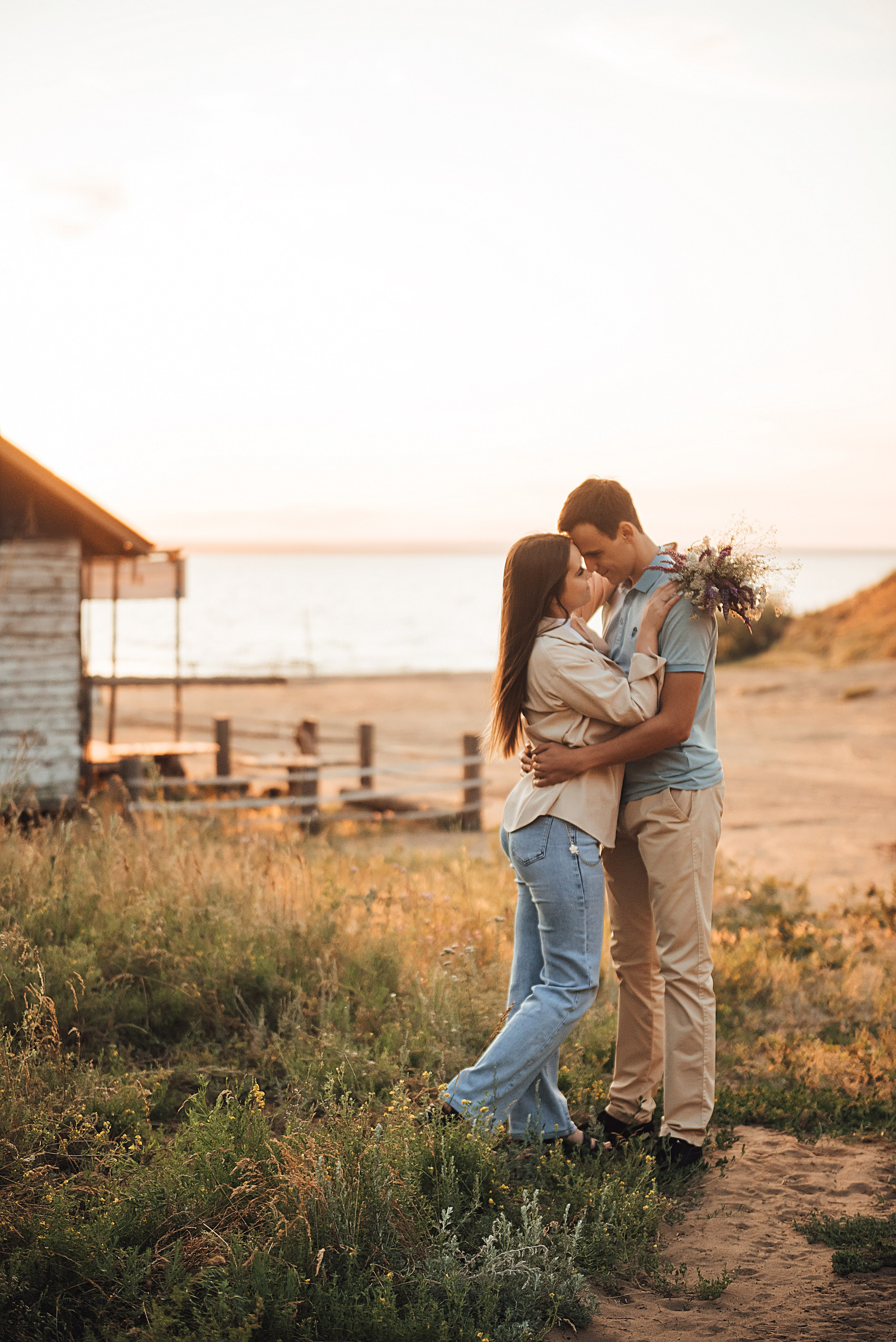 Серёжа и Даша. Семейный и портретный фотограф в Тольятти | Самаре Мария Иодис