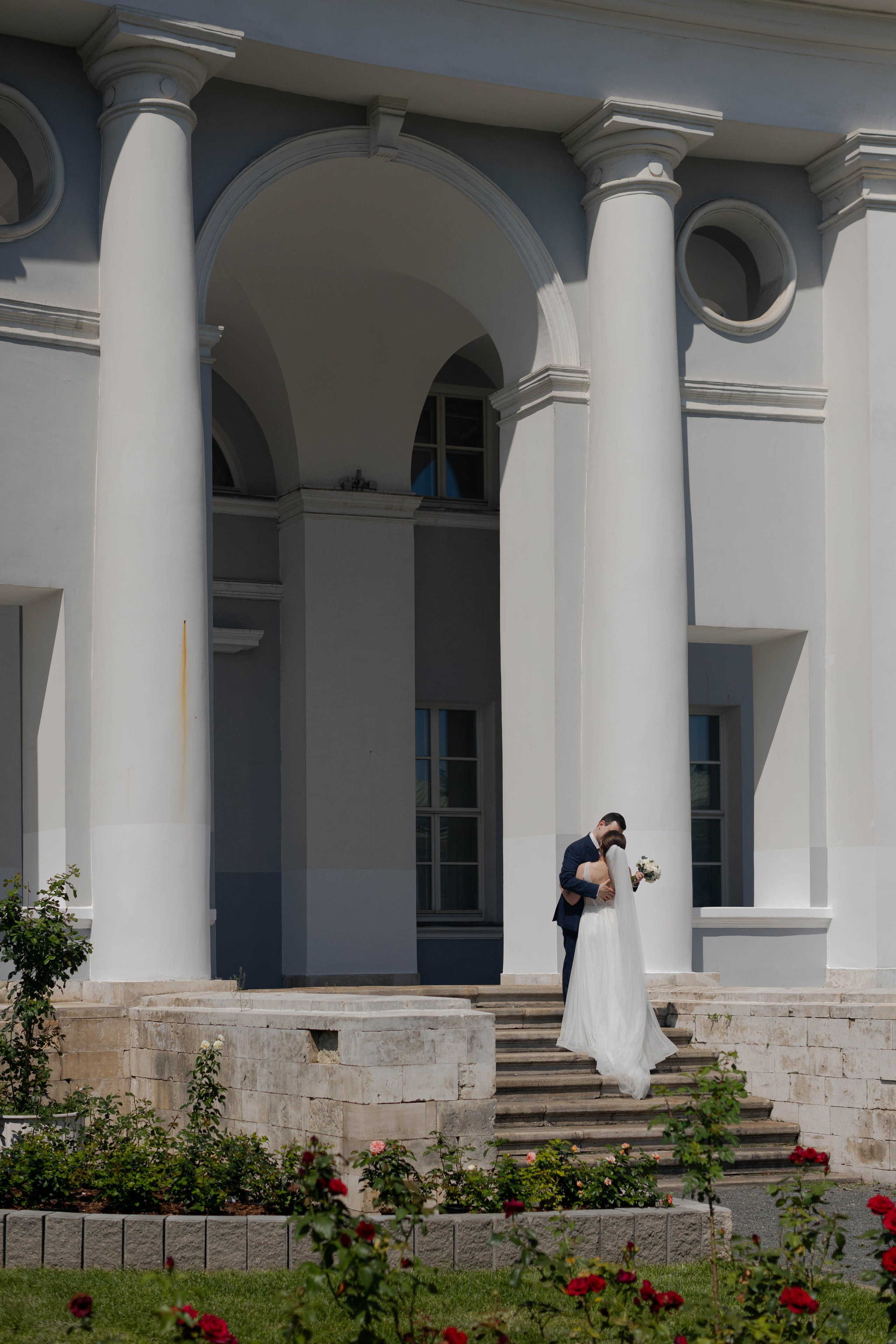 Никита и Анна. @dariazphoto свадебный фотограф