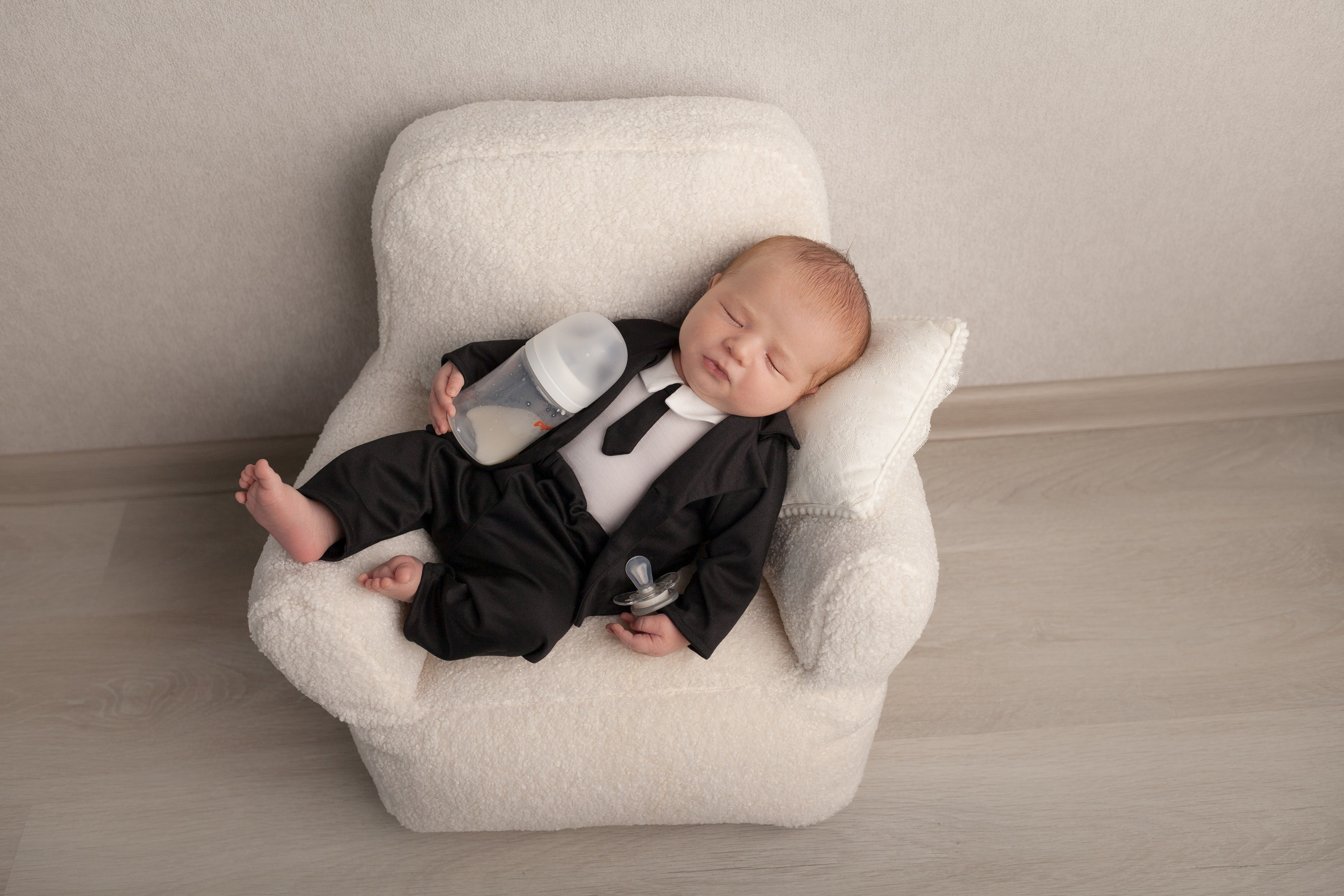 Newborn. Фотограф новорождённых в Самаре