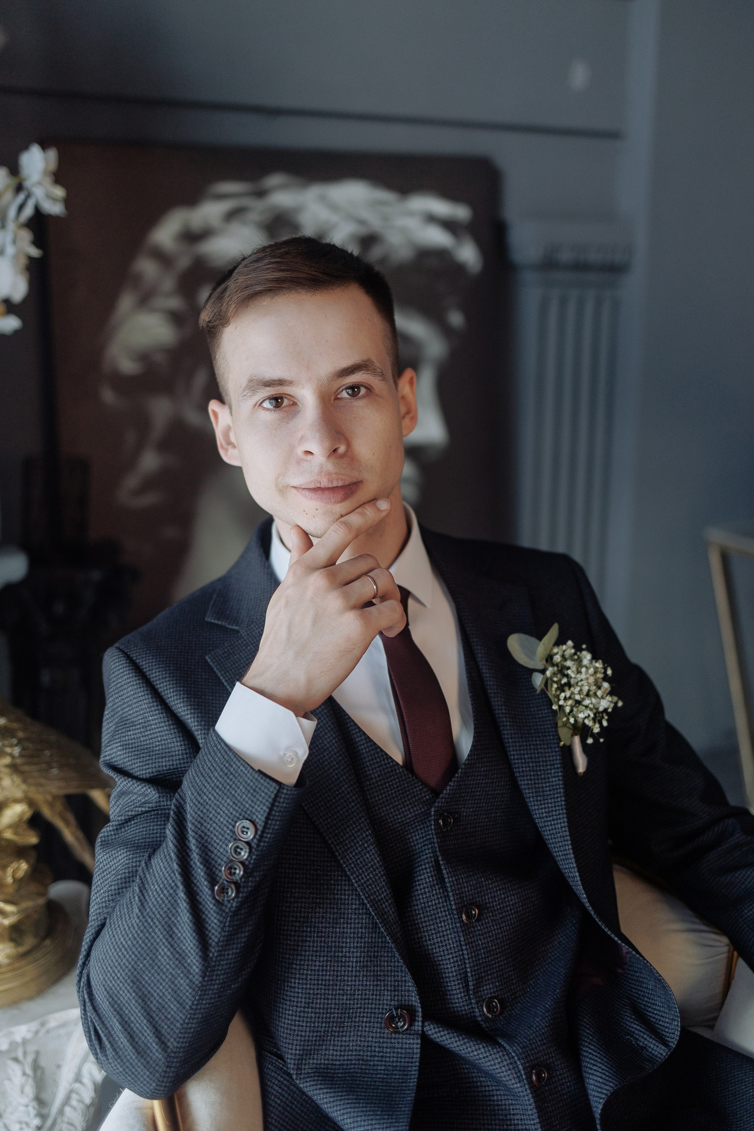 Сергей и Алёна. Фотография