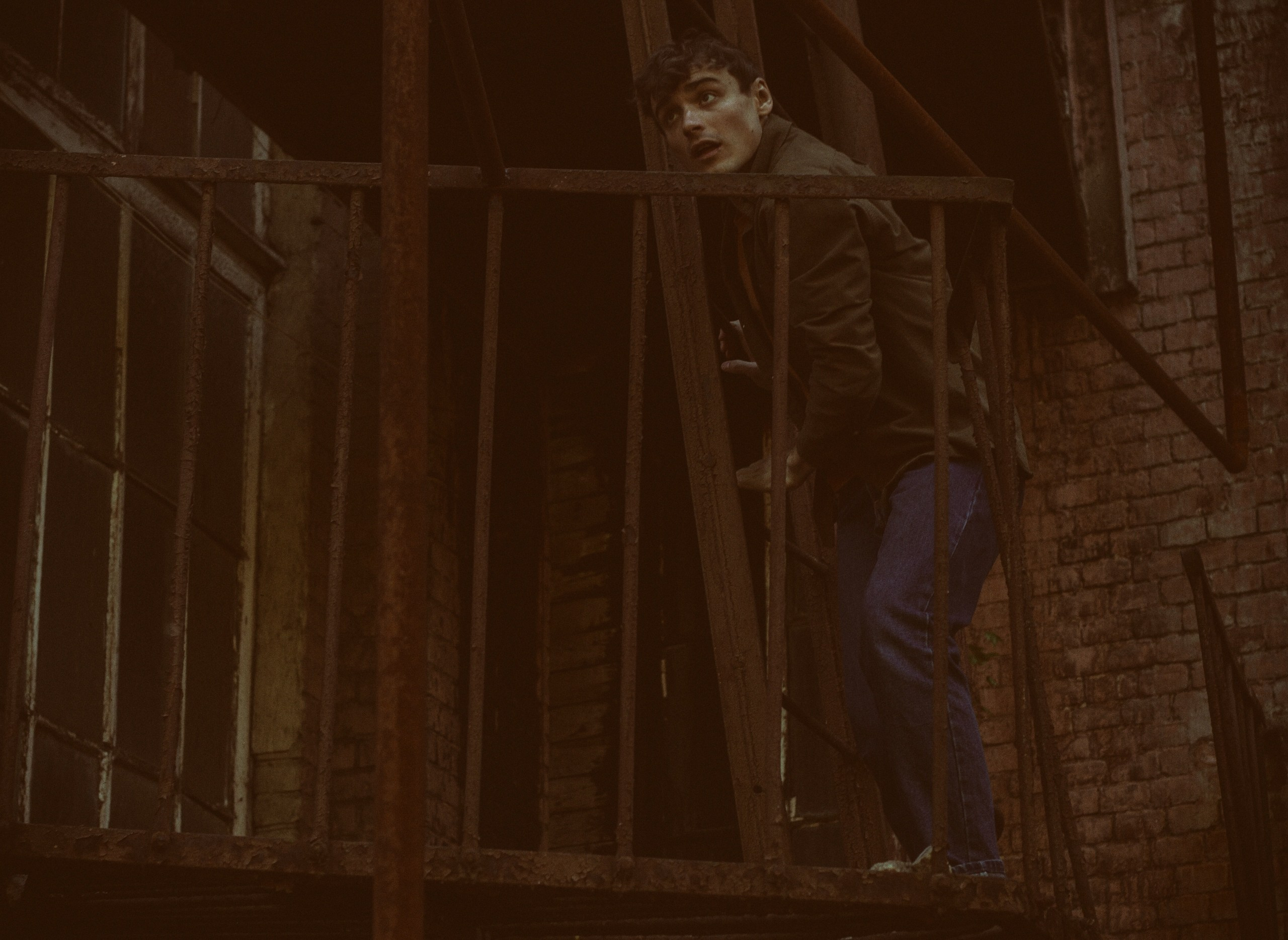 Актёр Дмитрий Саранча