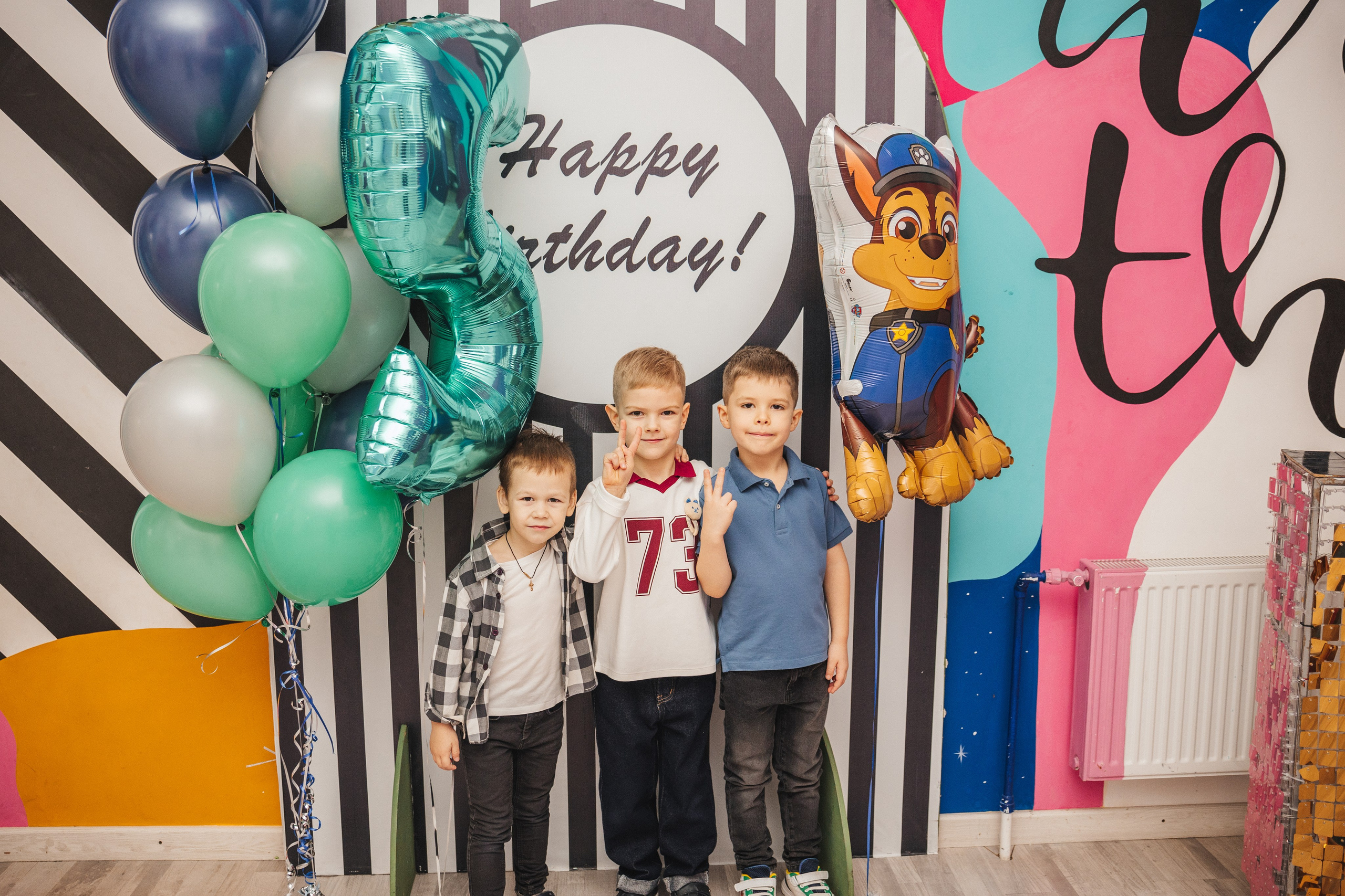 День Рождения Даниила. Фото о ВАЖНОМ