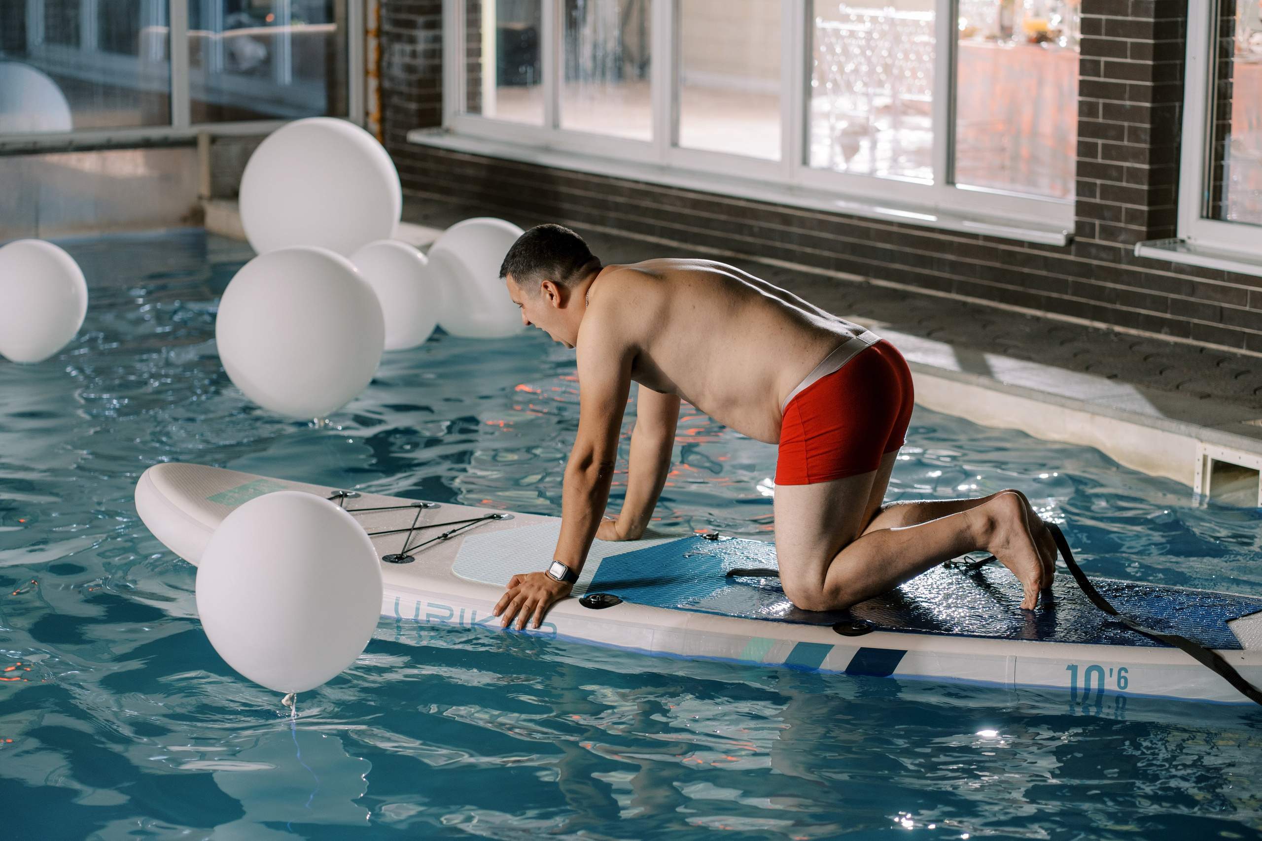 Свадьба Игоря и Юлии