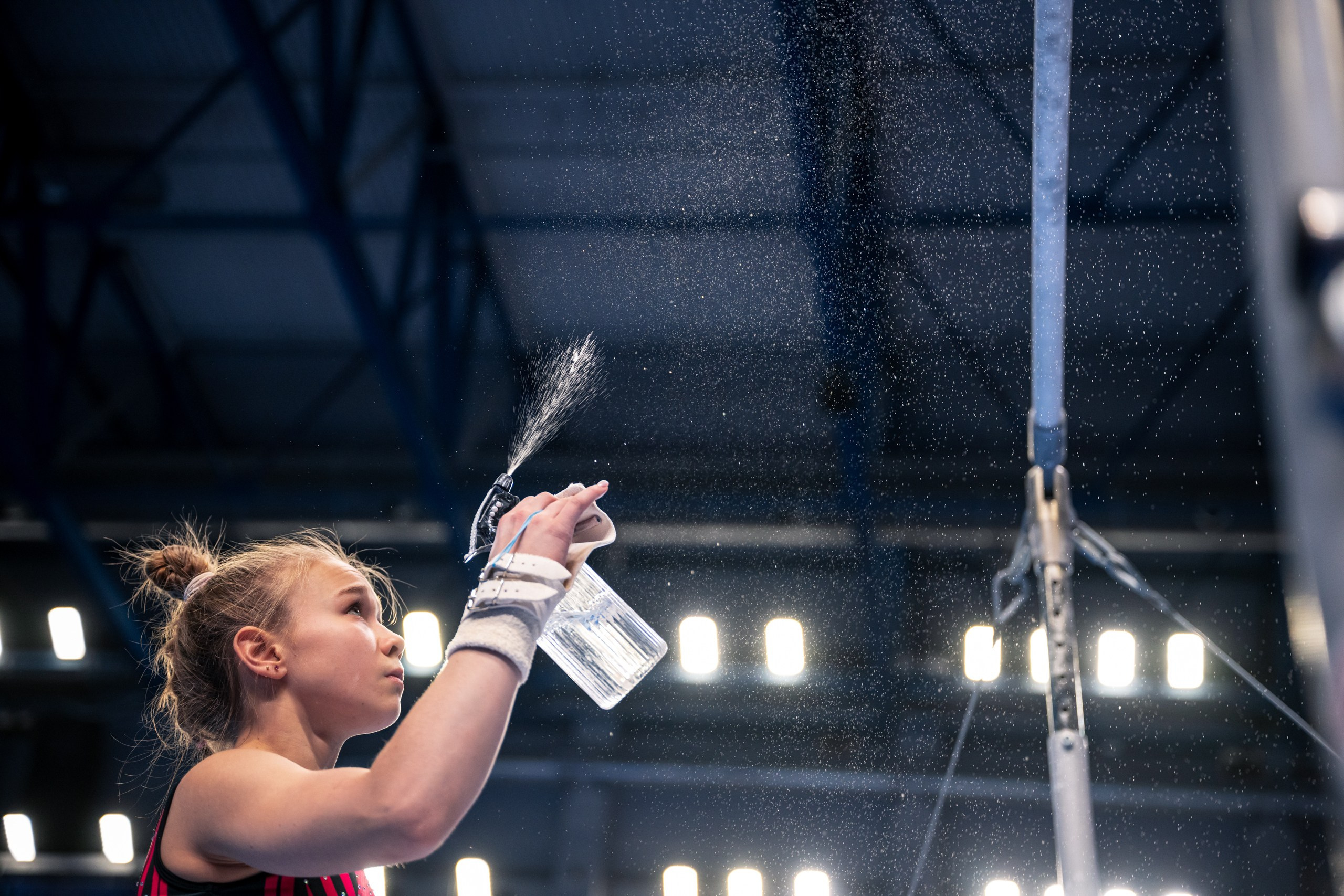 Фотограф спортивной гимнастики в Казани. Спортивный и репортажный фотограф в Казани Вячеслав Сатонин