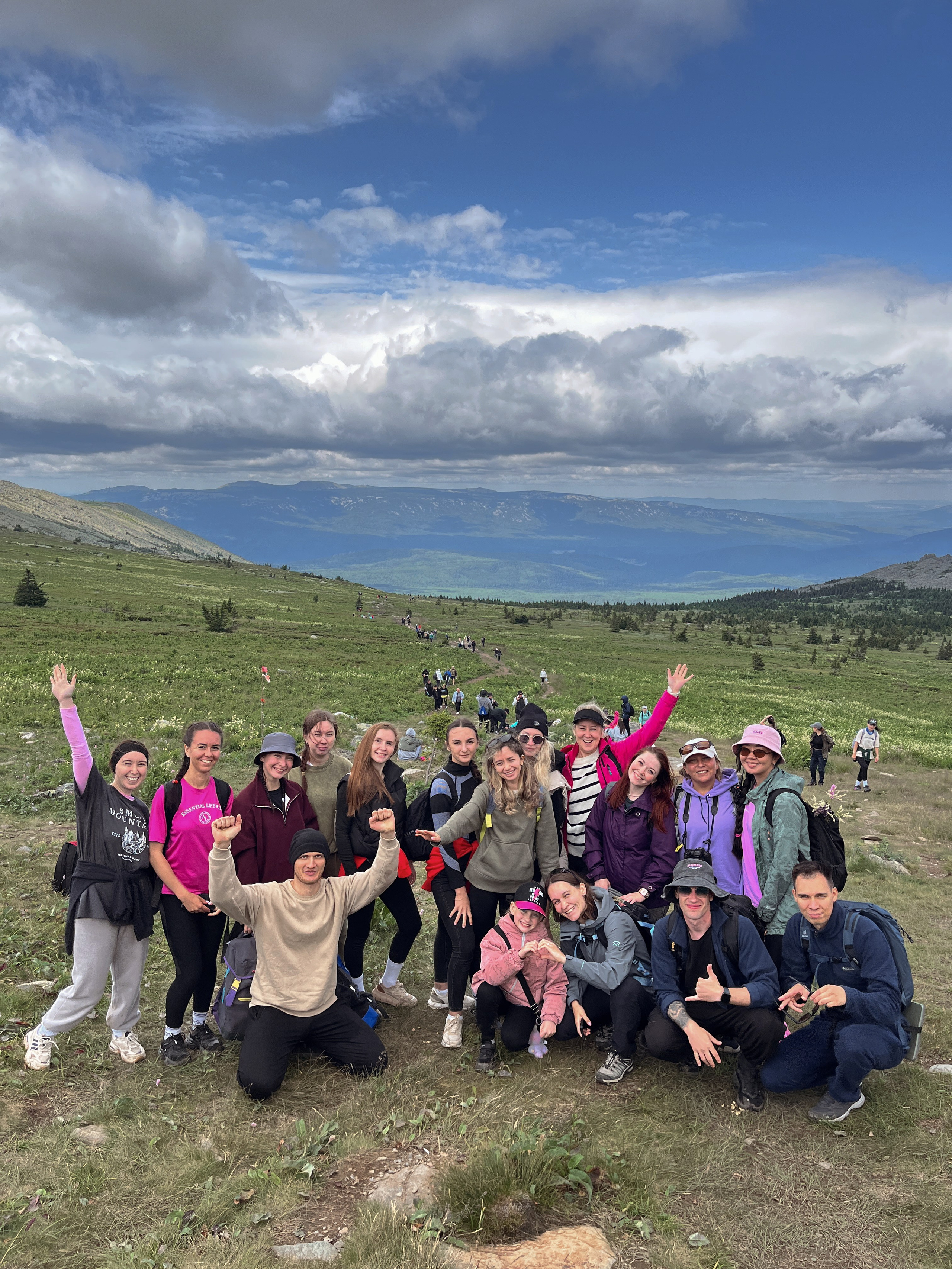 Тур на Иремель из Уфы — Время Приключений