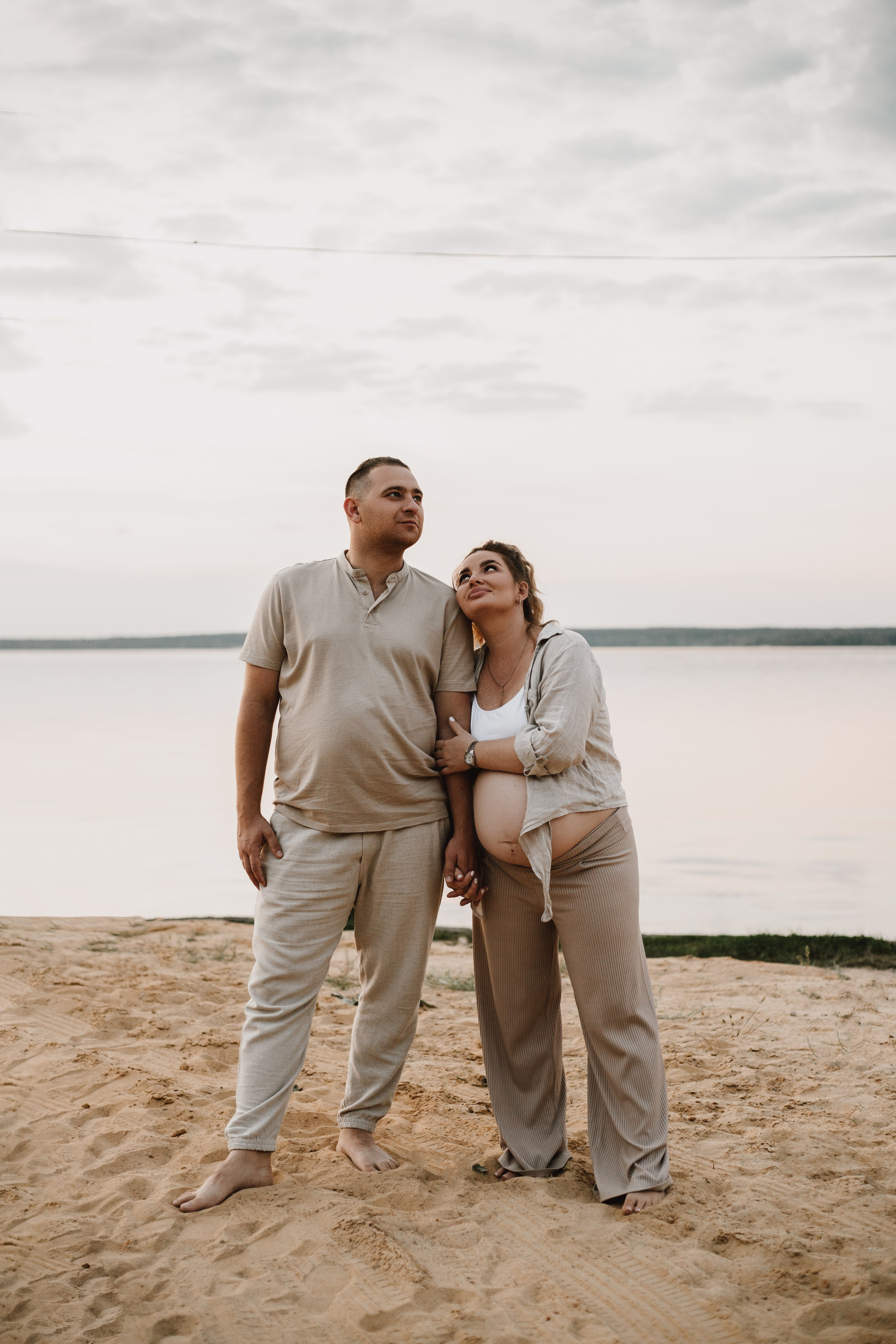 Диана и Владимир. Фотограф Липецк. Старцева Ксения