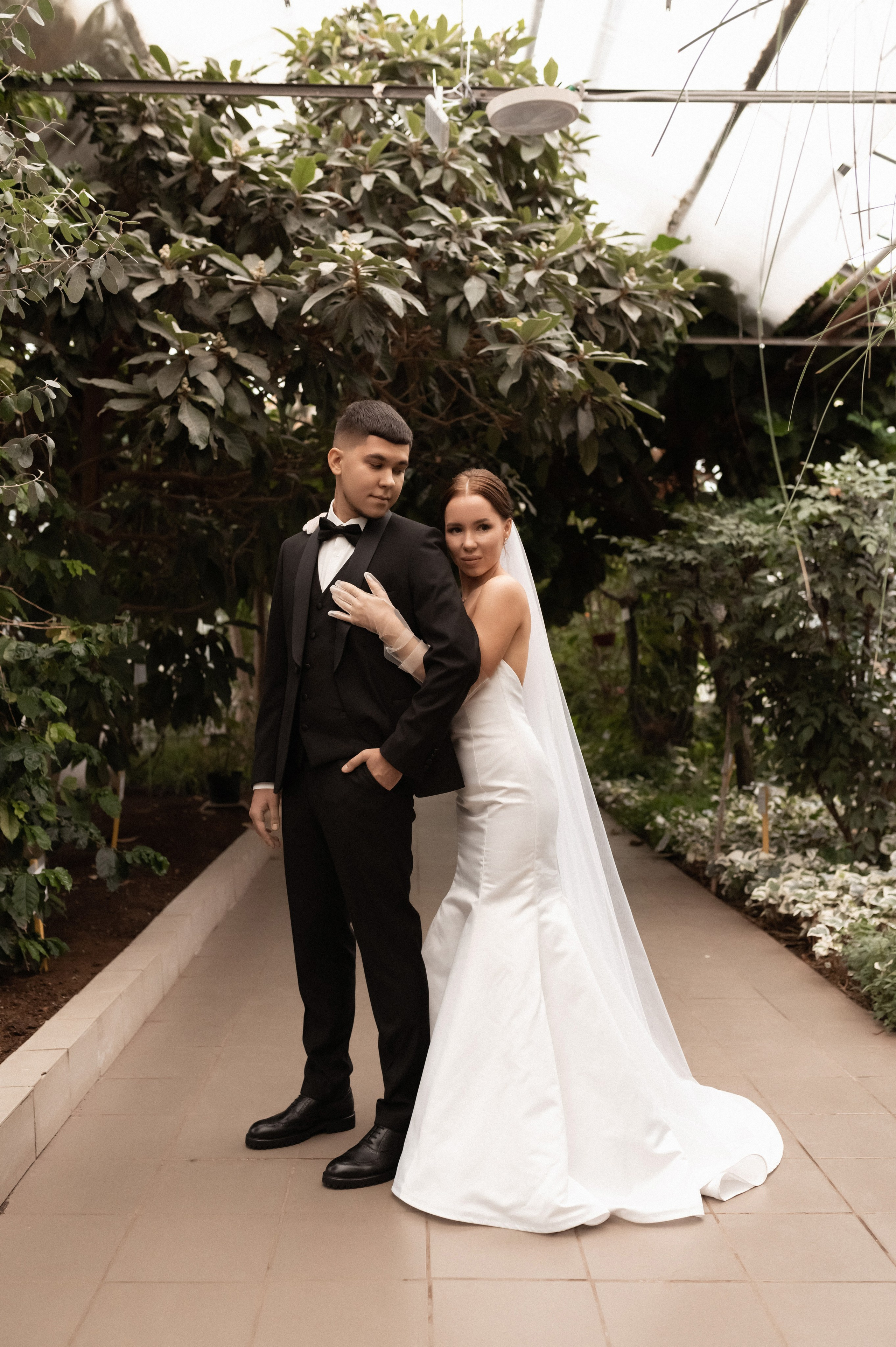 Маленькая история на двоих. Свадебный и семейный фотограф Регина Кагарманова