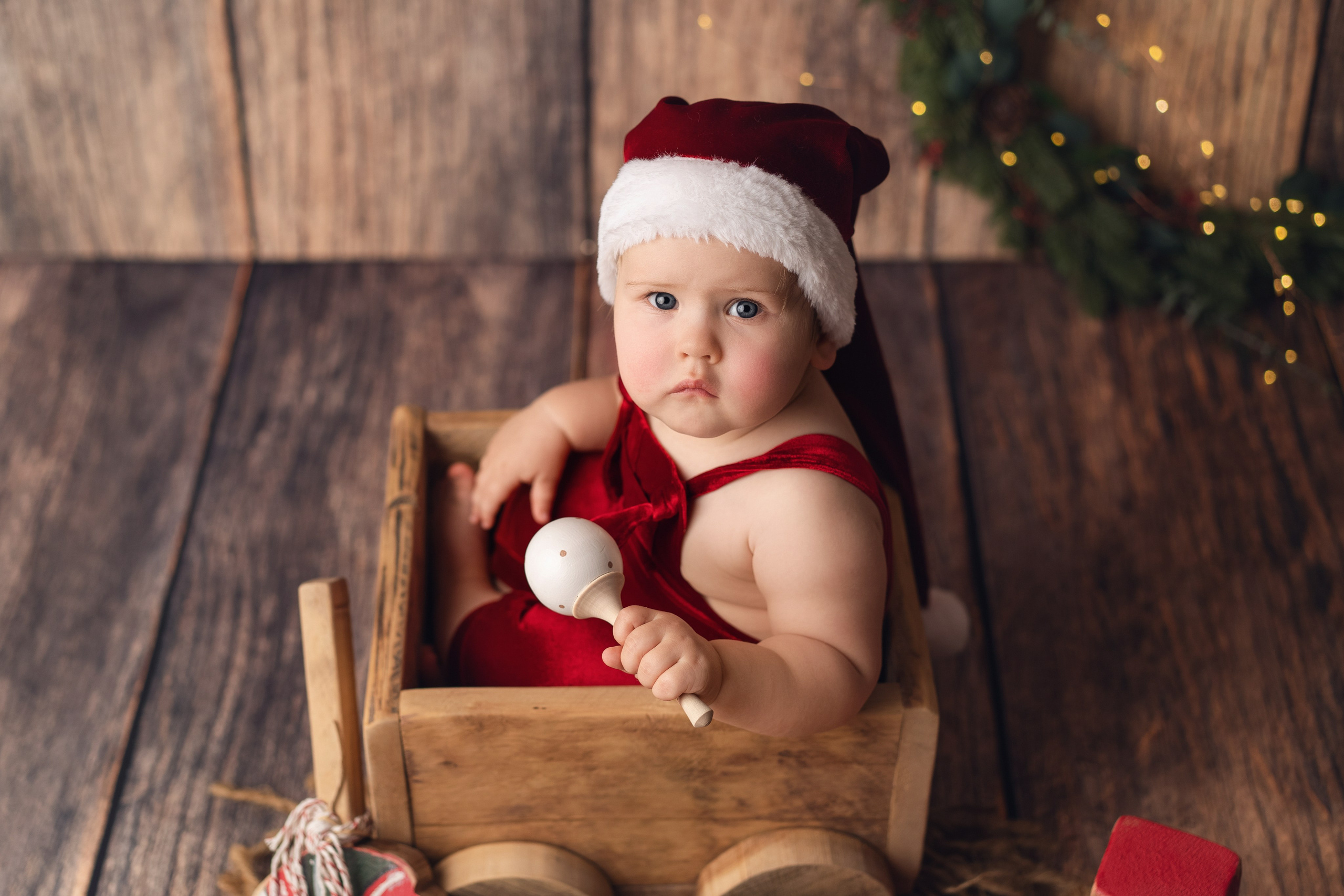 София. Фотограф новорождённых малышей в Уфе