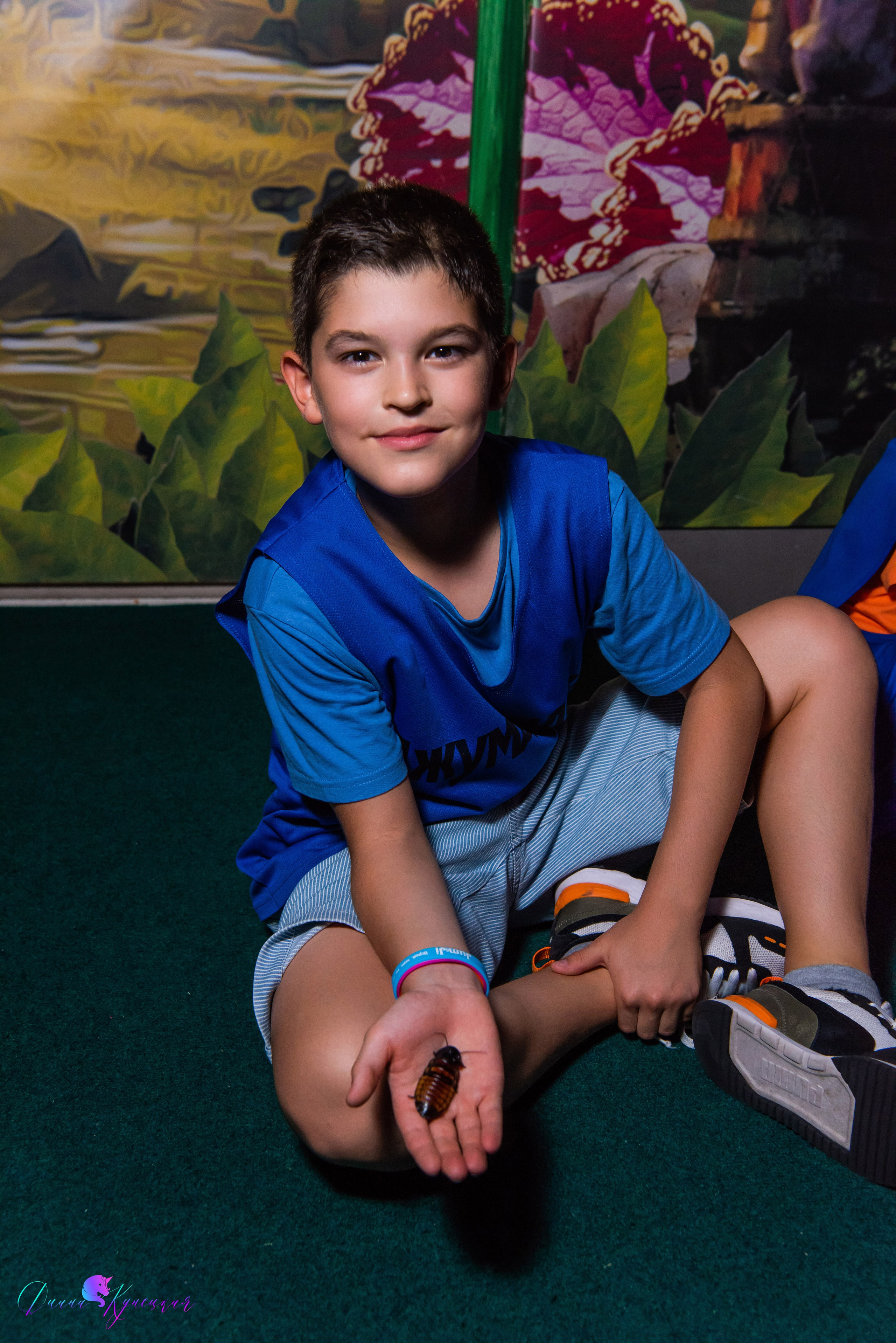 День Рождения Тимура. «Джуманджи Красногорск». Свадебный и арт-фотограф Кунецкая Диана