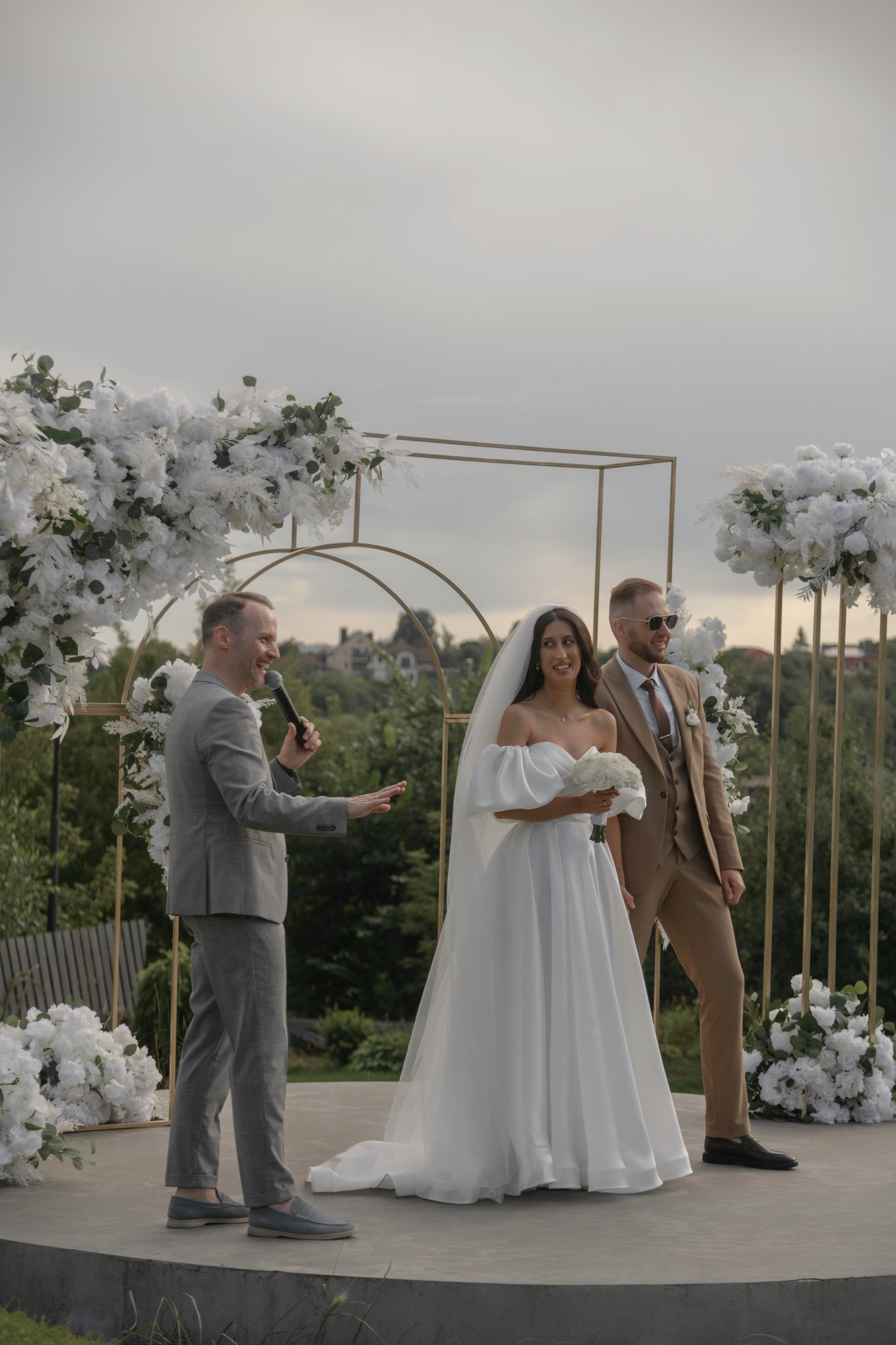 Камилла и Денис. Фотограф Смоляк Алена