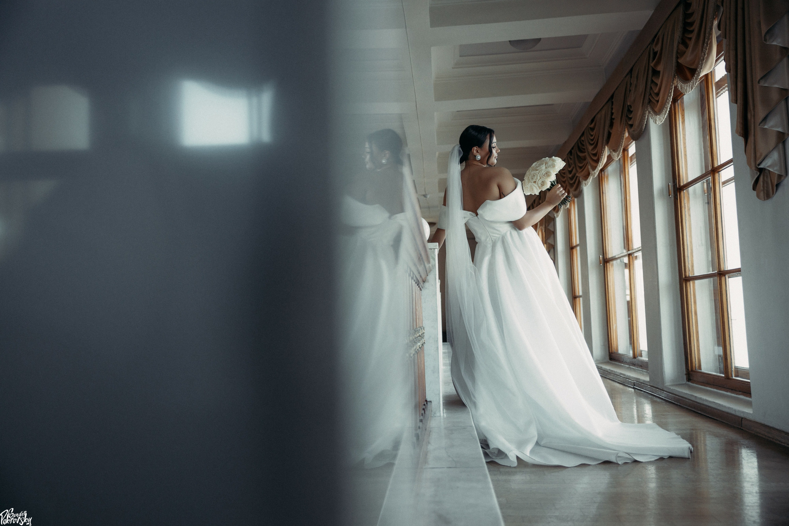 Дмитрий & Мария 17.06.2023. Свадебный и репортажный фотограф в Чебоксарах Покровский Александр