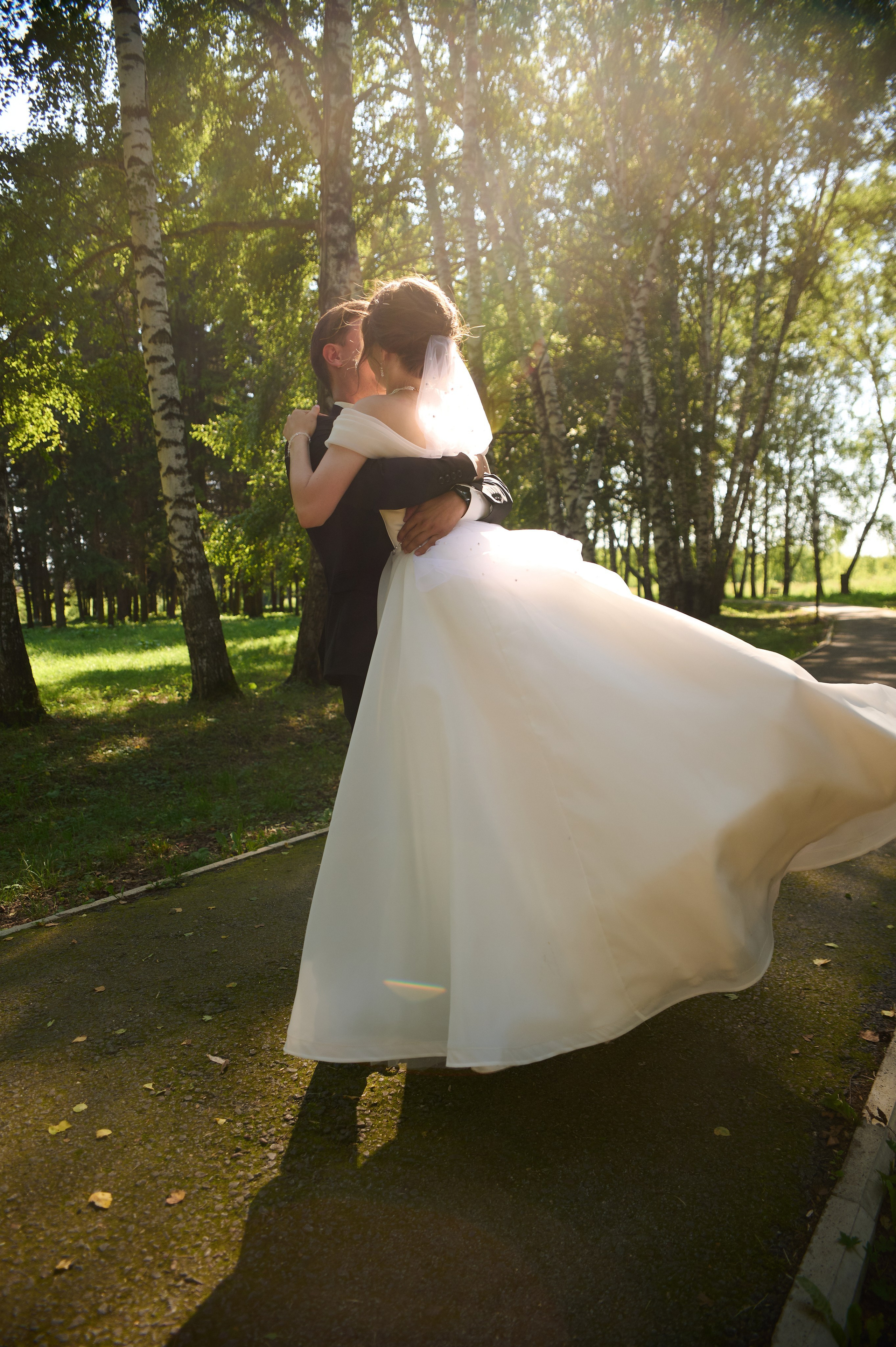 Серии свадебных фотографий. Свадебный фотограф Тимур Хабибуллин