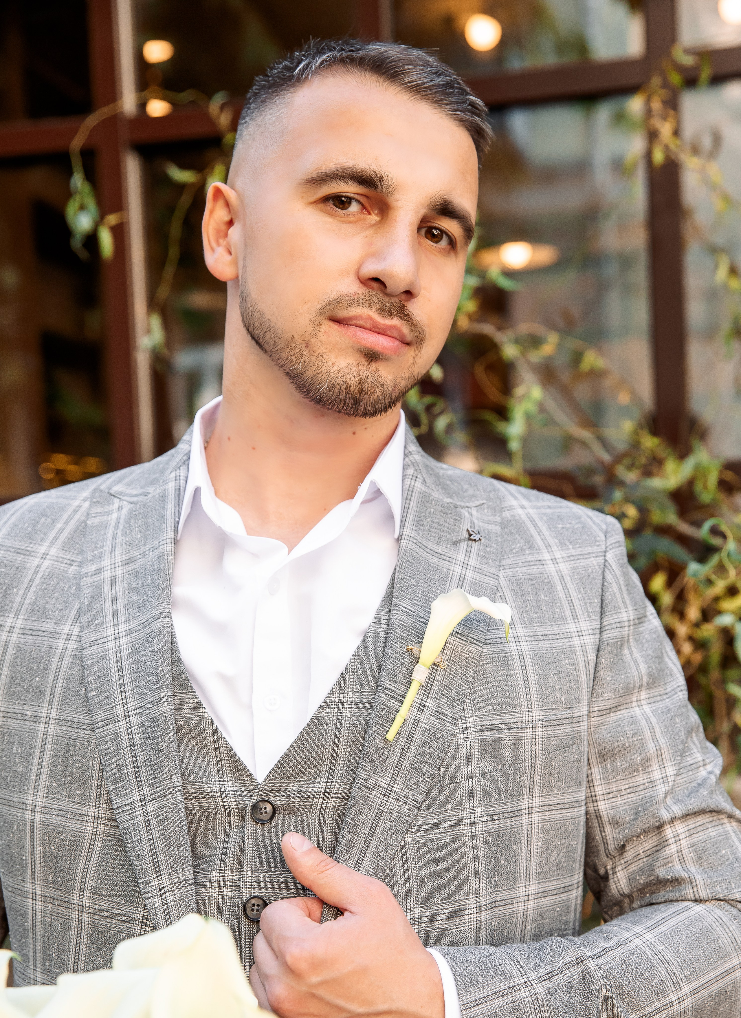 Кристина и Александр. Свадебный и семейный фотограф в Челябинске Юлия Ишимова