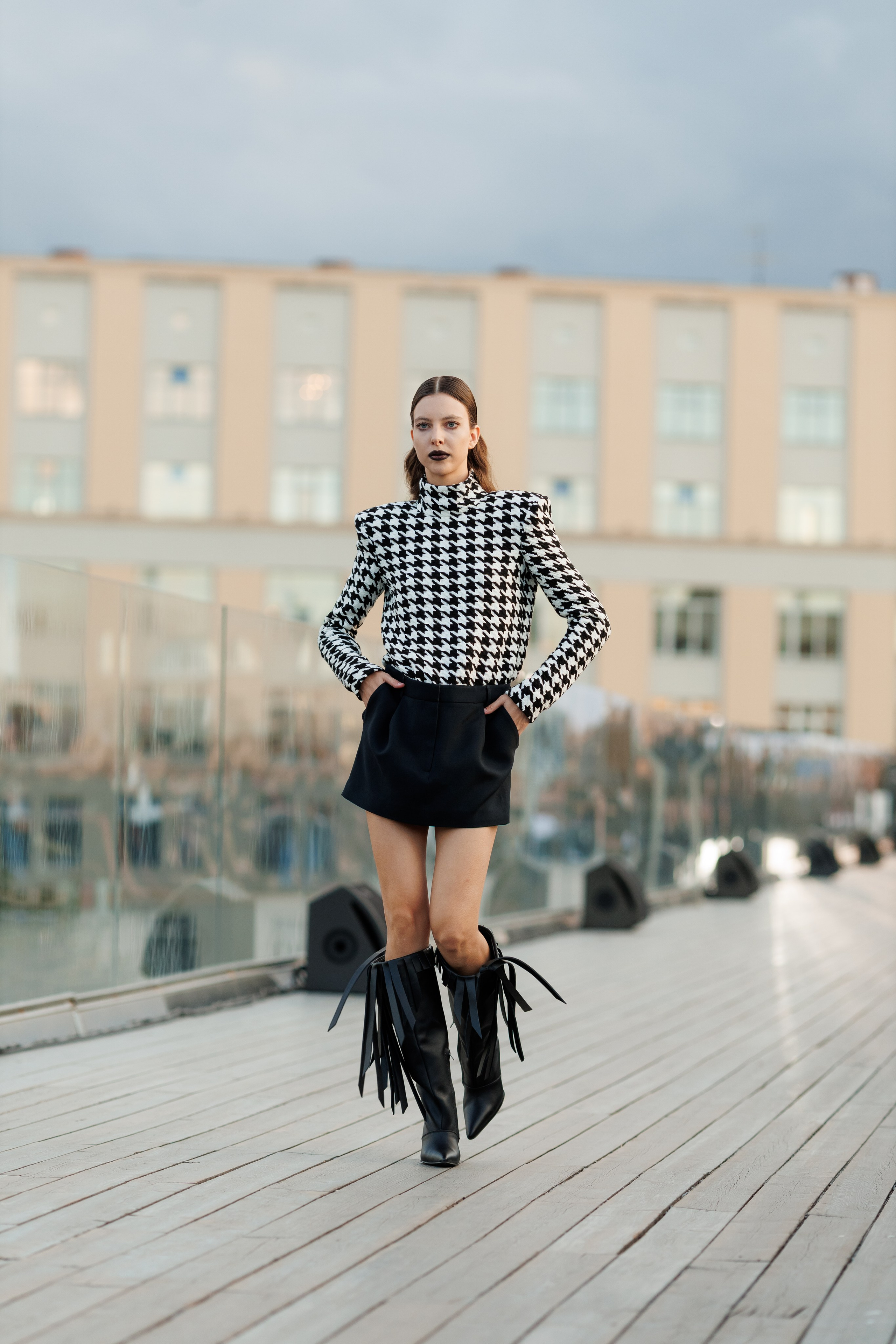 MOSCOW FASHION WEEK 2025 осень. Фотограф в Москве