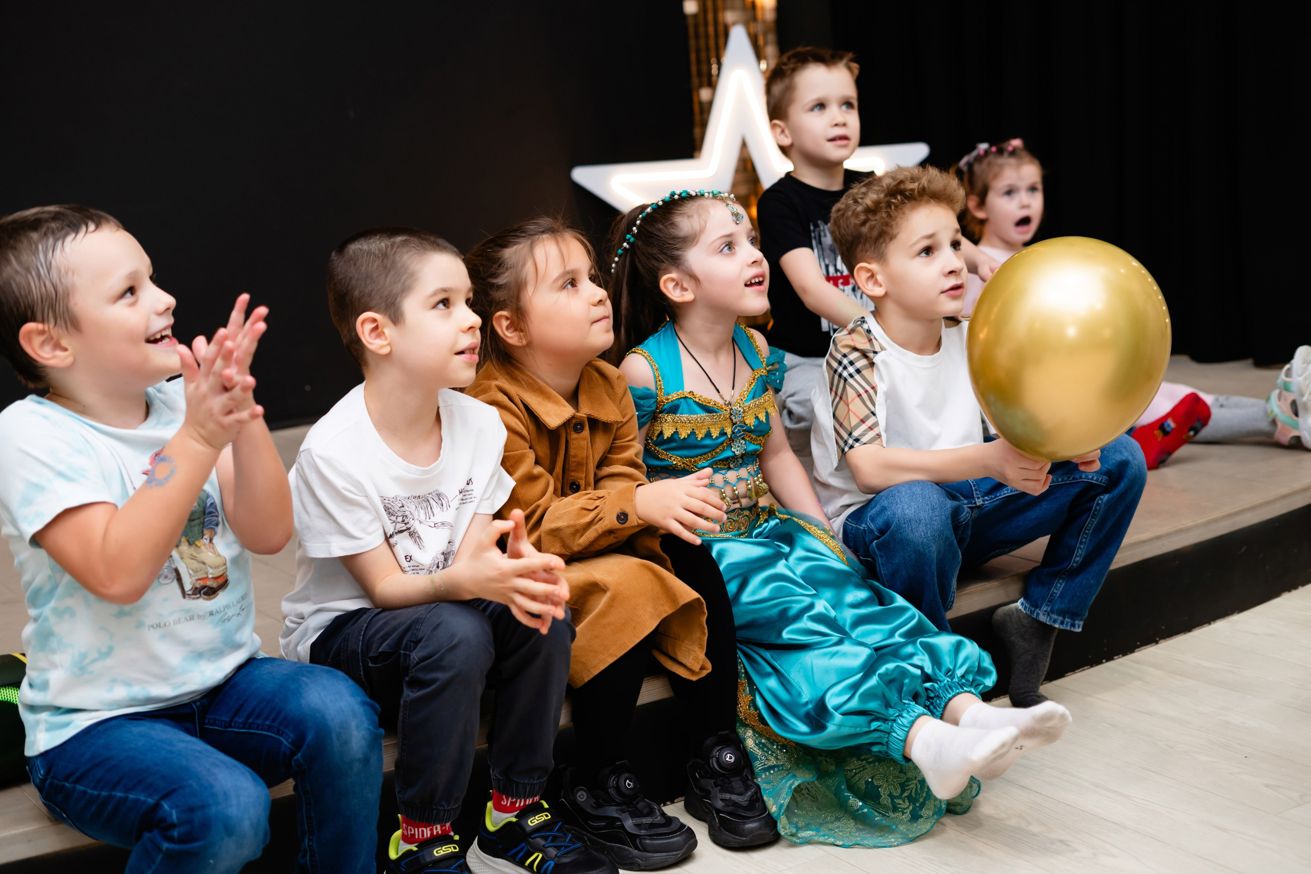 Стефании 6 лет / Лофт Не Дома. Фотограф мероприятий в Ростове-на-Дону Есманская Елена