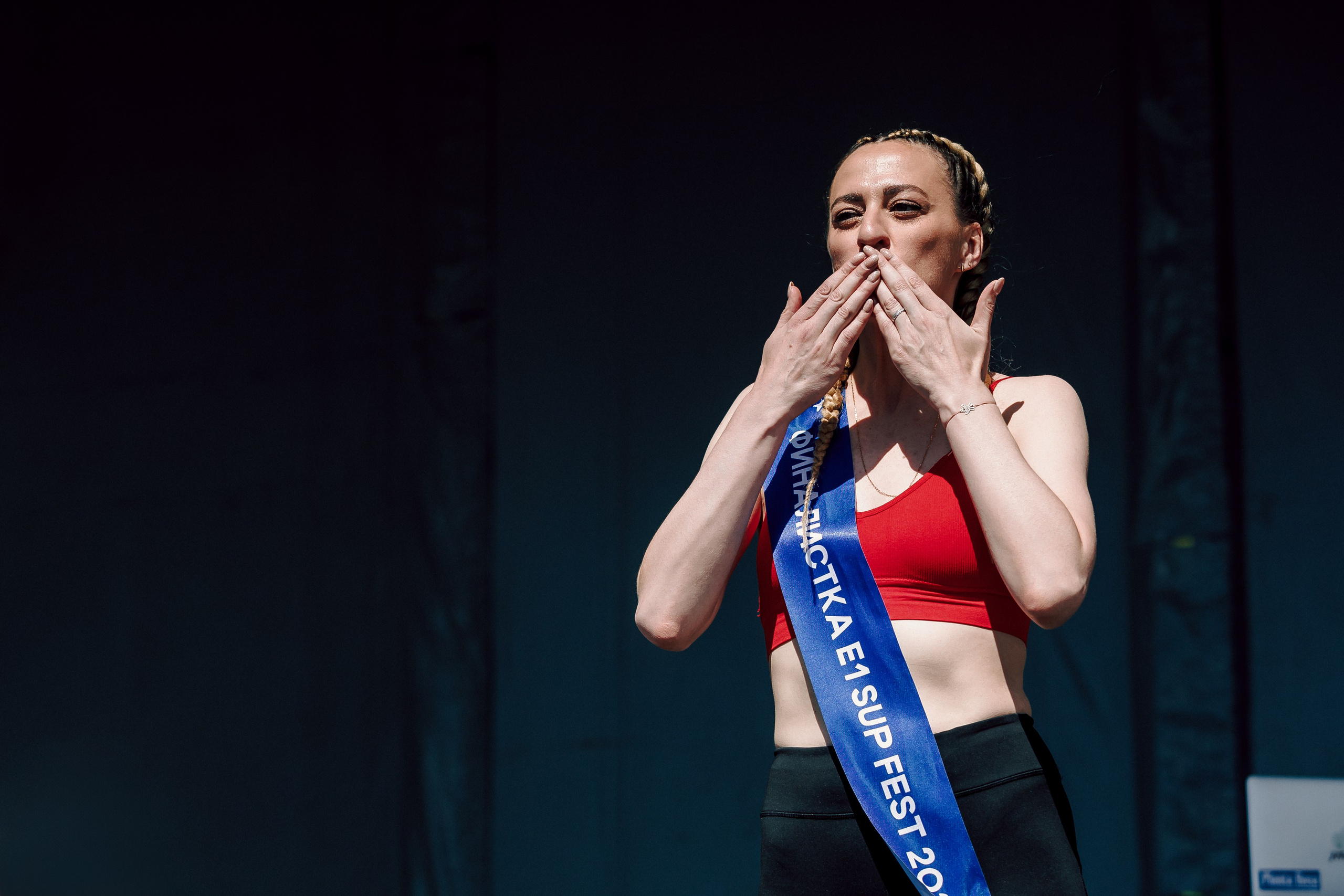 E1 Sup Fest 2024. Лёшка Варзегов — фотограф