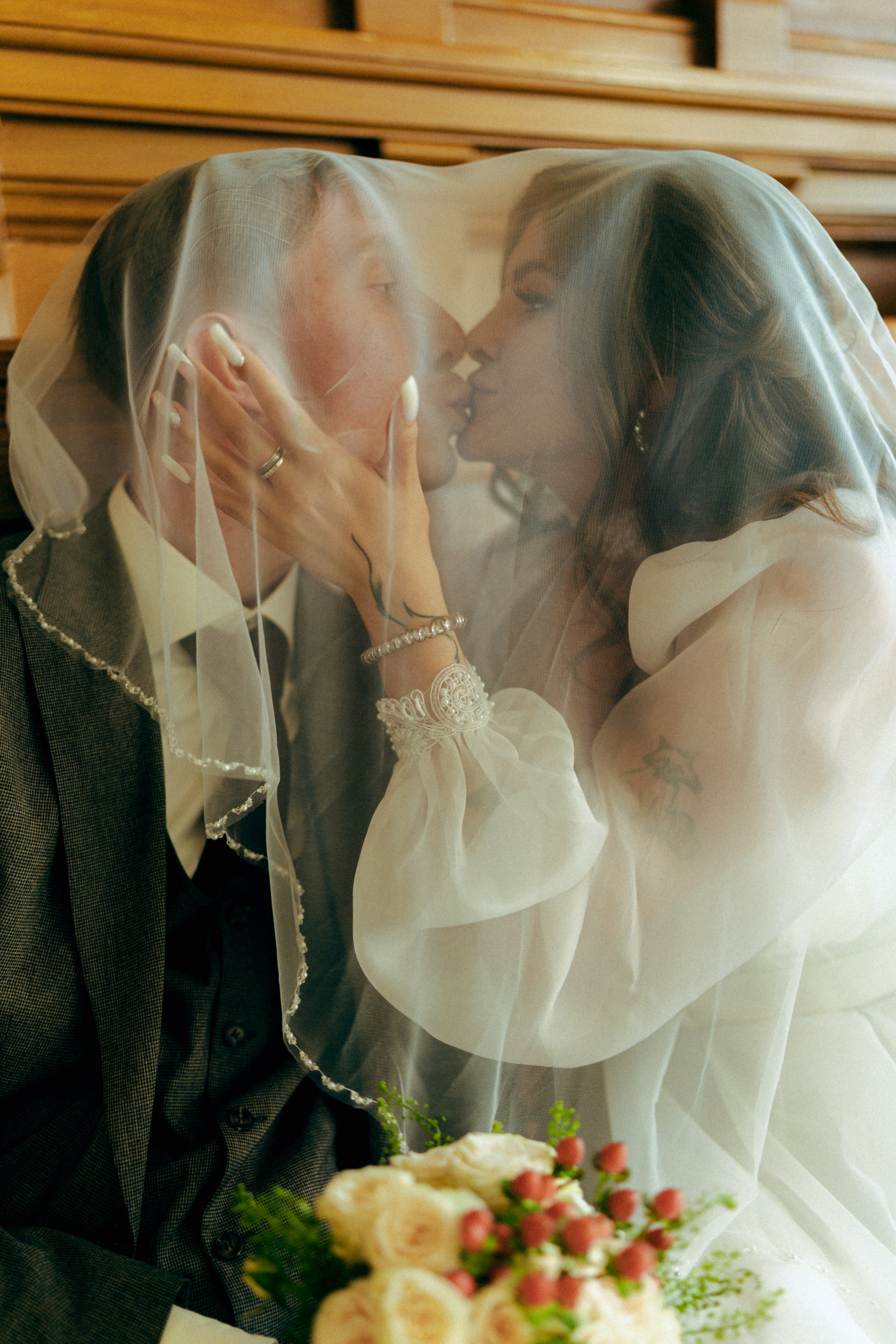 Кристина&Михаил. Свадебный фотограф в Санкт — Петербурге