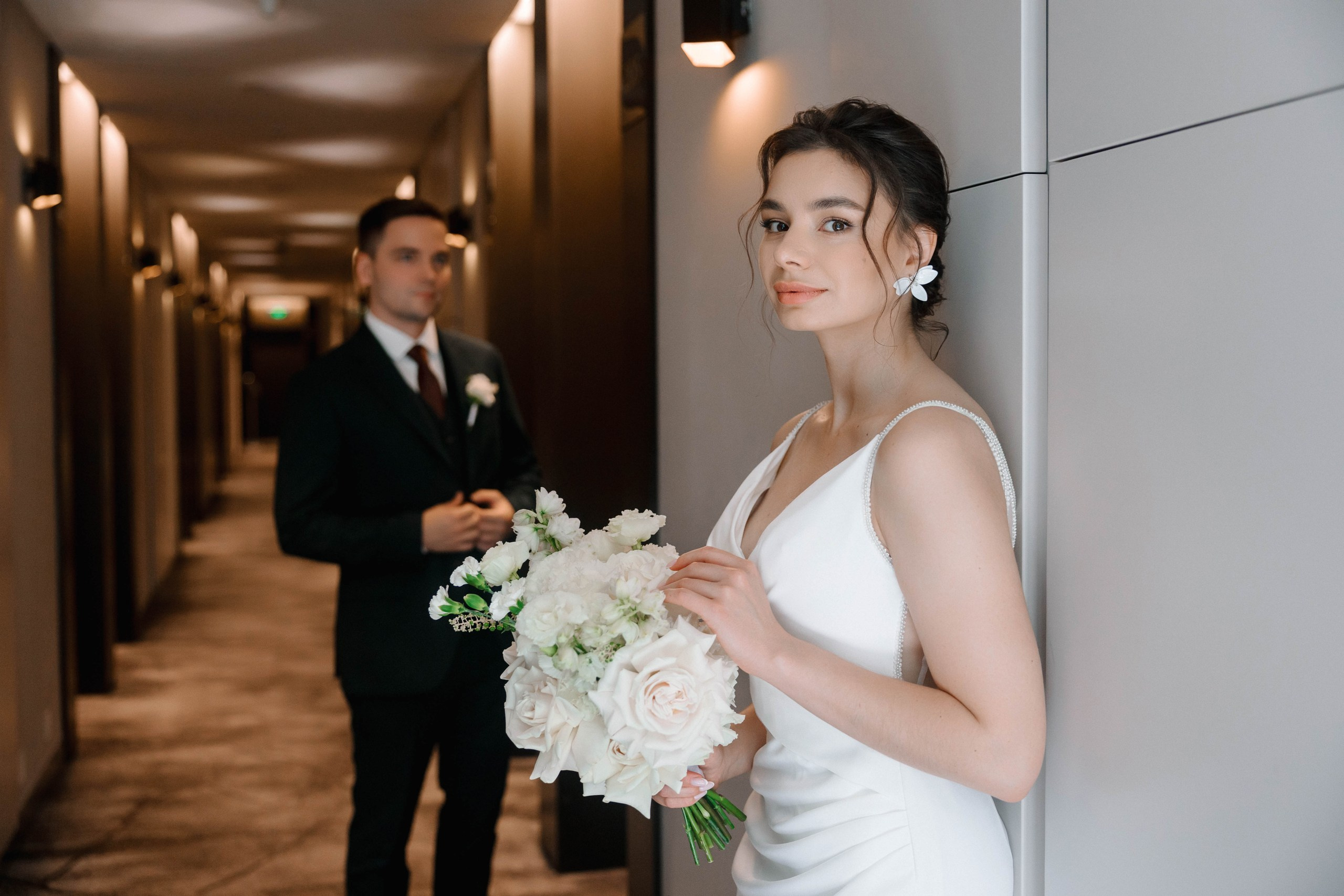 Анастасия&Алексей. Свадебный Фотограф Москва и МО