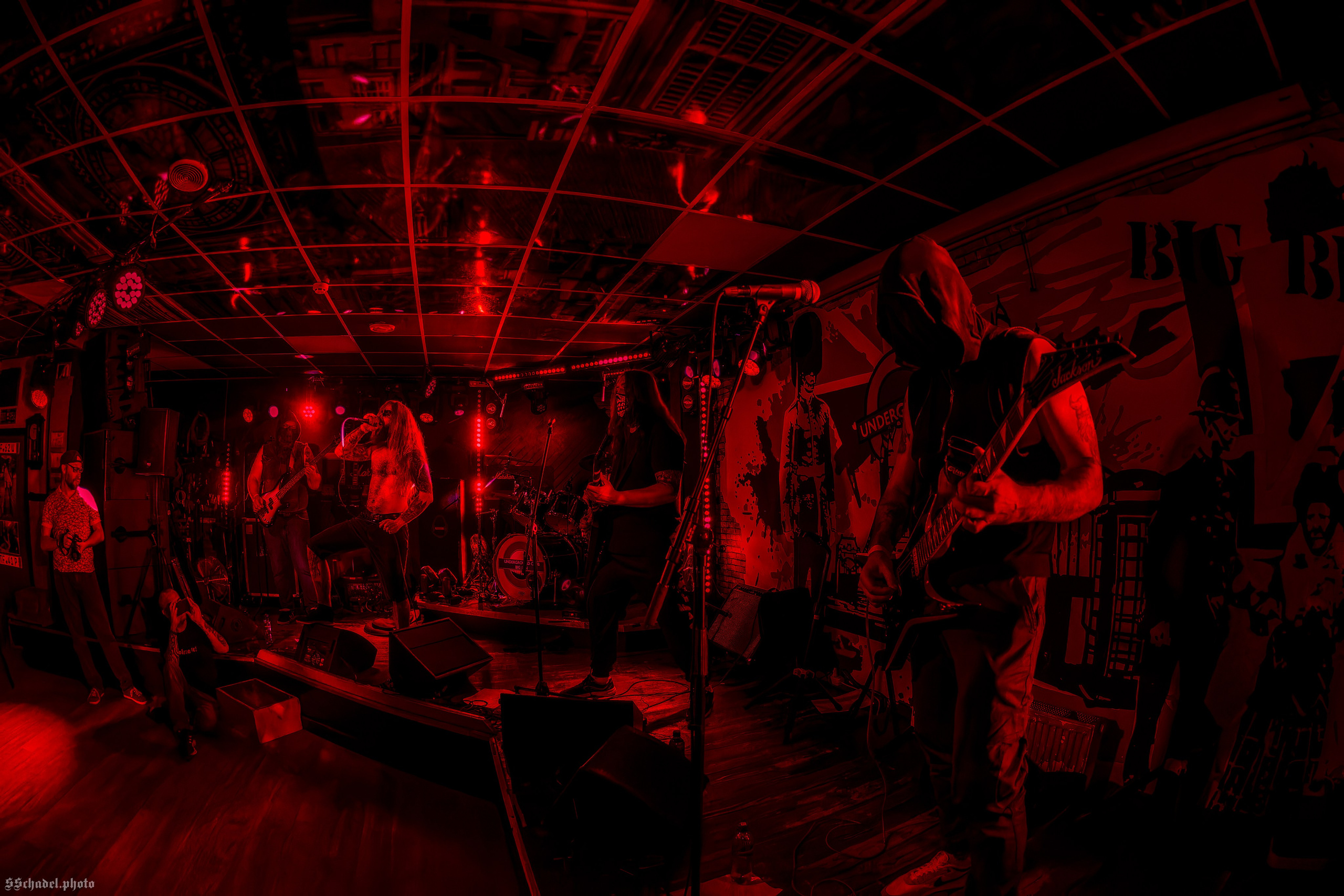 Aspid 23.08.25. We will make everything metal!
