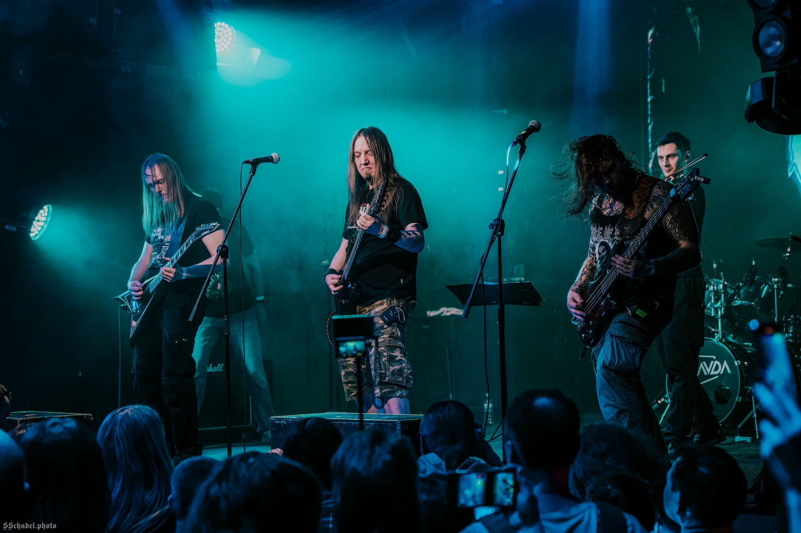 Хрен 03.04.26. We will make everything metal!