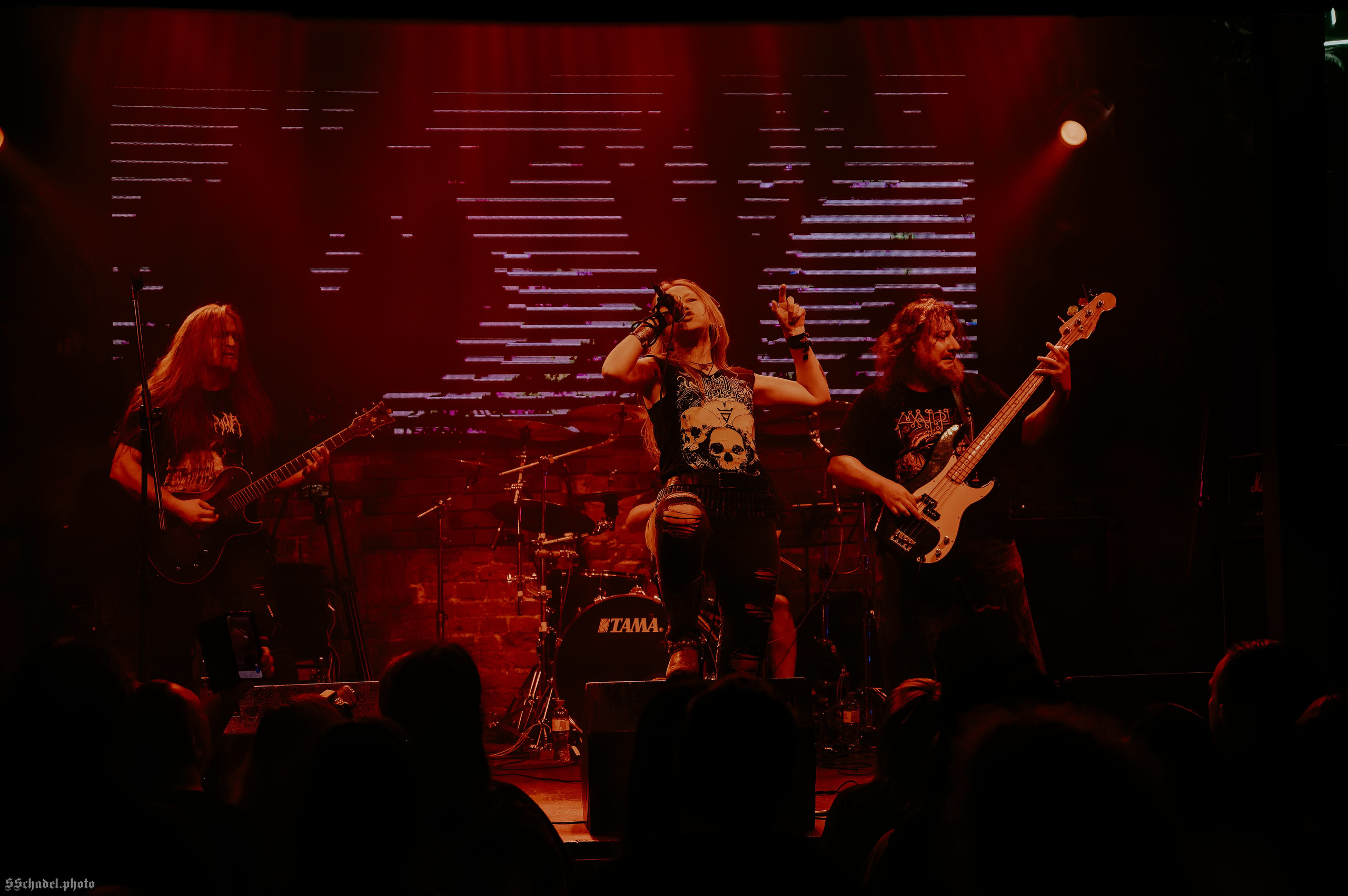 Rossomahaar 26.04.26. We will make everything metal!